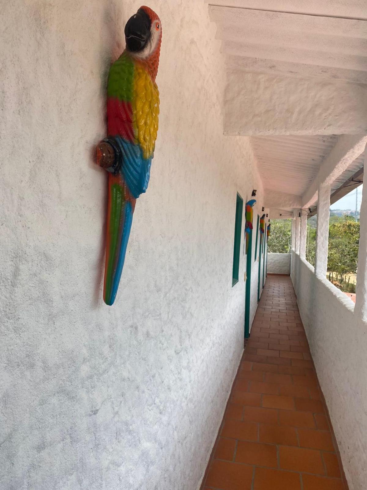 Hotel La Reserva-Barichara