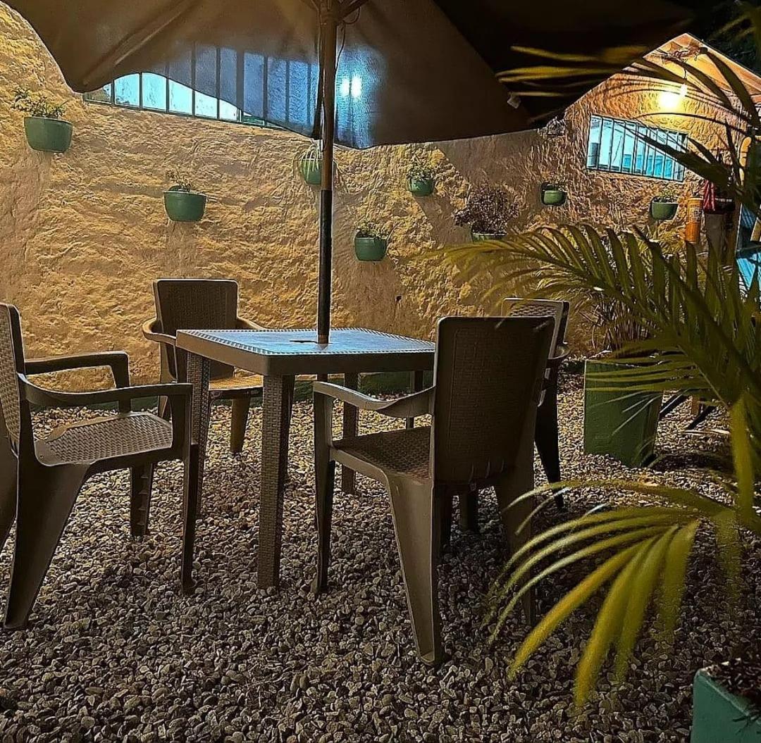 Hotel La Reserva-Barichara