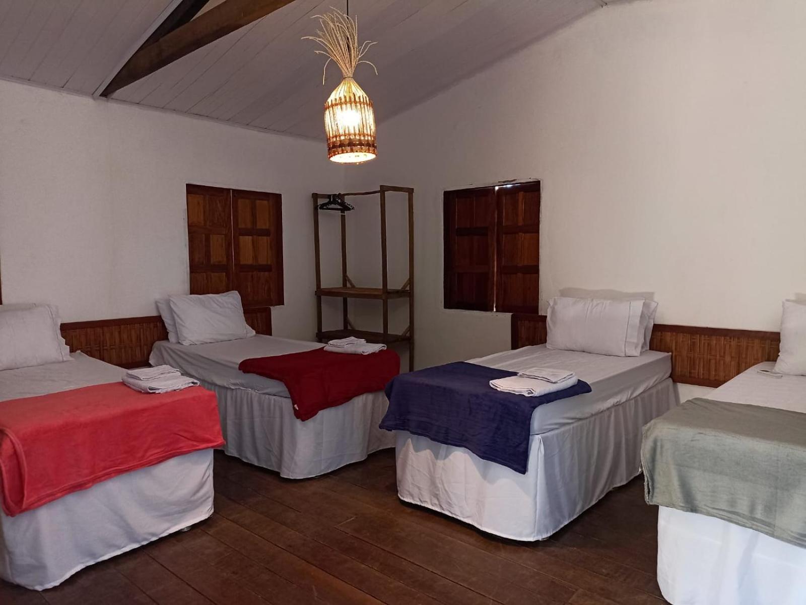 Vila Caraíva Hospedaria