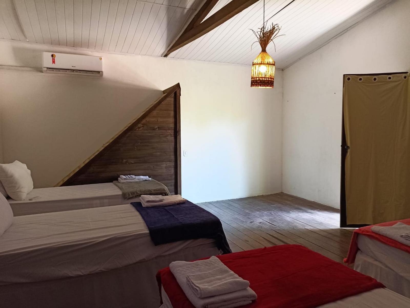 Vila Caraíva Hospedaria