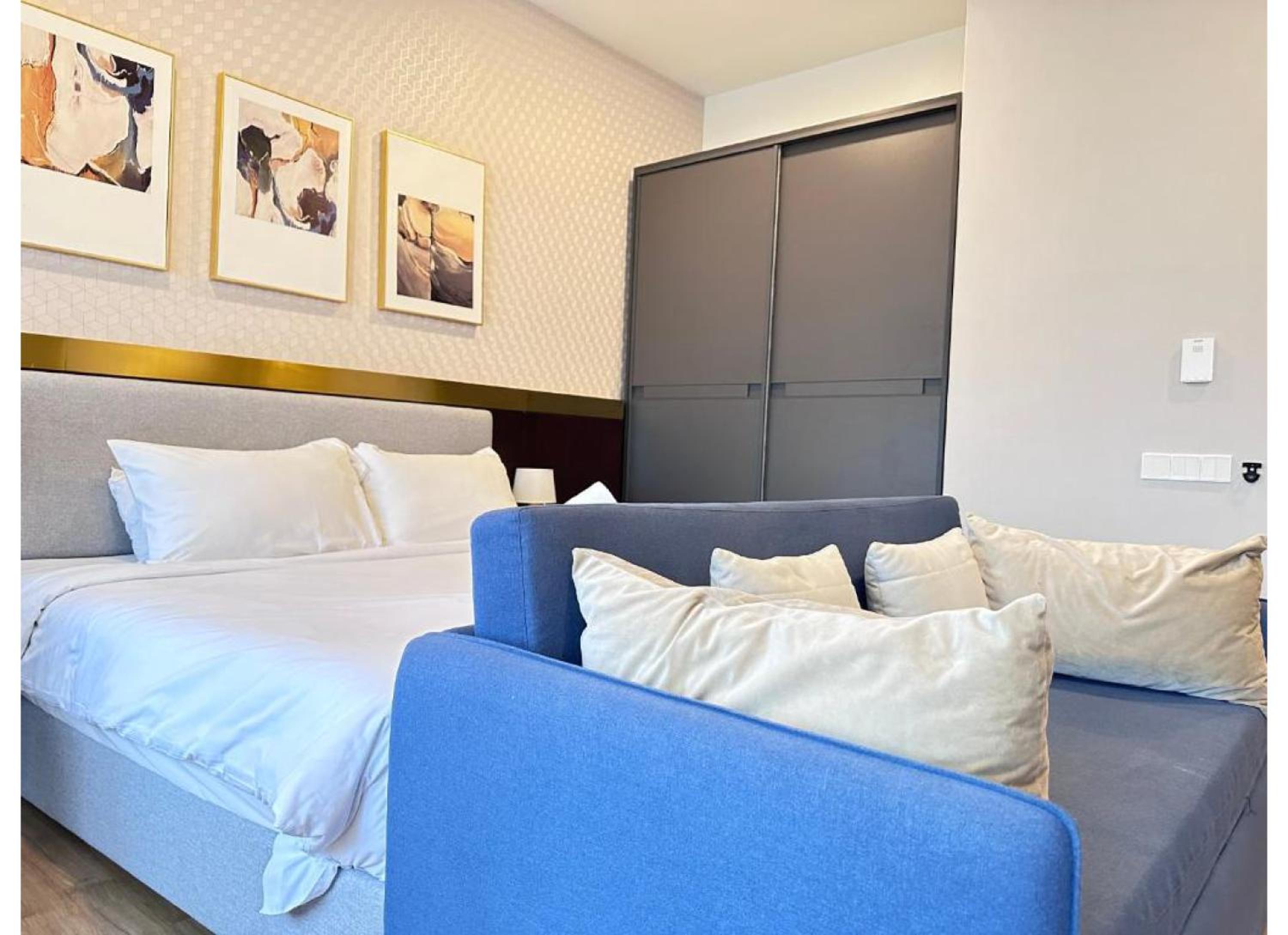 Ceylonz Suites KL Tower View Bukit Bintang