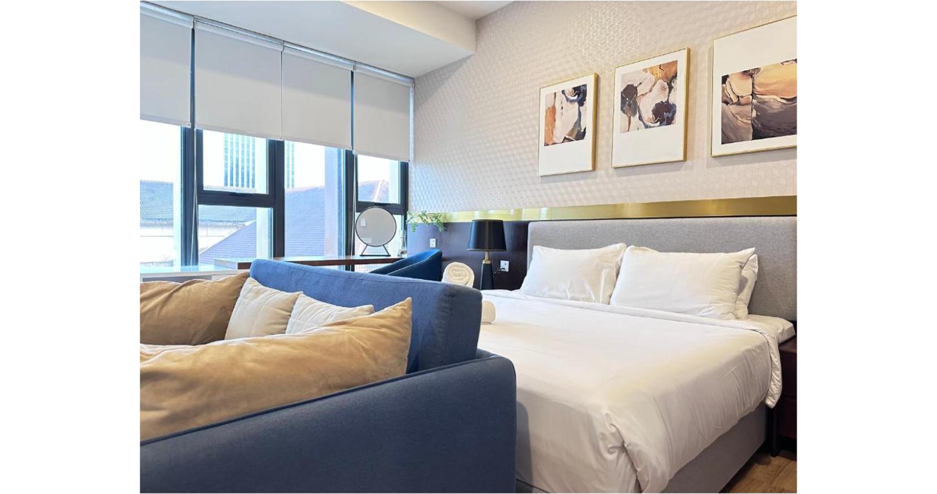 Ceylonz Suites KL Tower View Bukit Bintang
