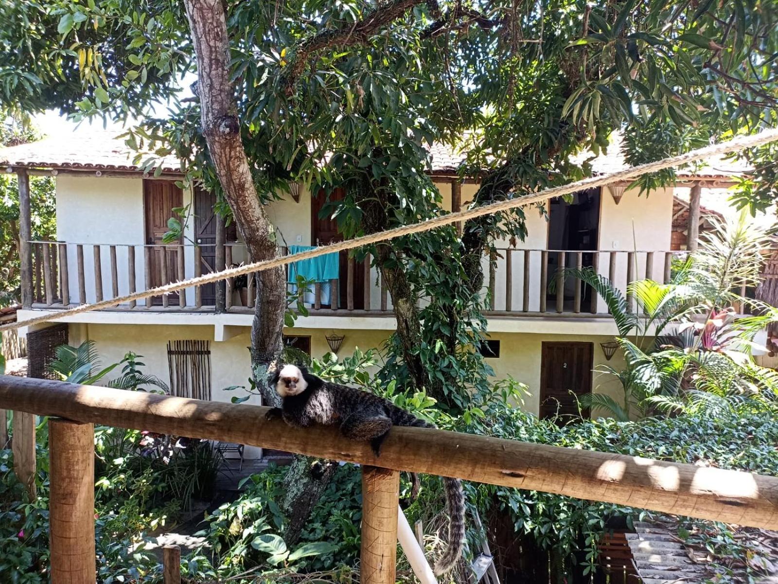 Vila Caraíva Hospedaria