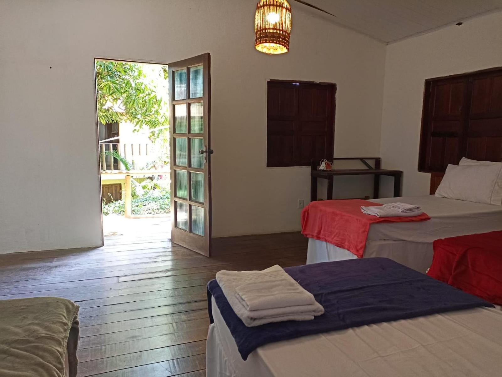 Vila Caraíva Hospedaria