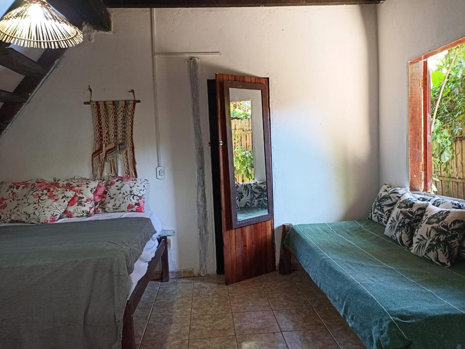 Vila Caraíva Hospedaria