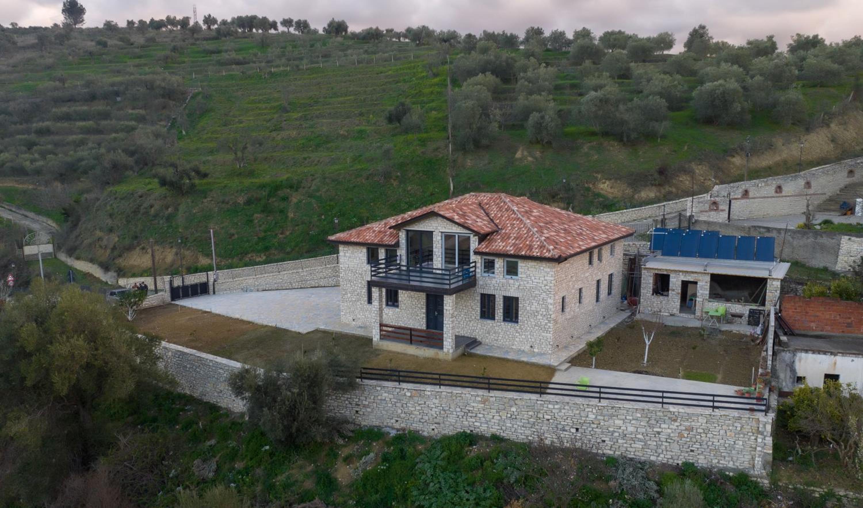 Villa Balliu