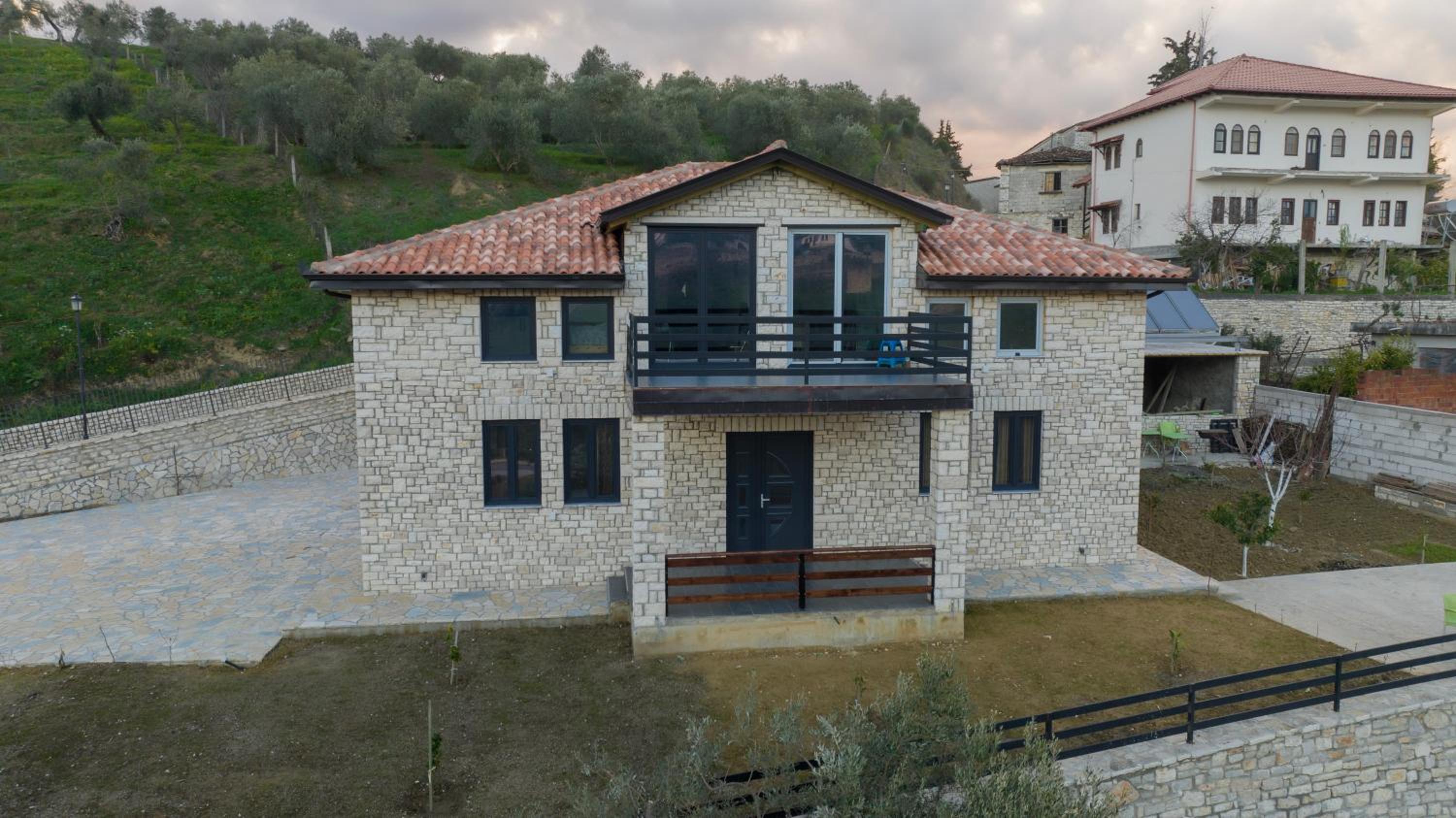 Villa Balliu