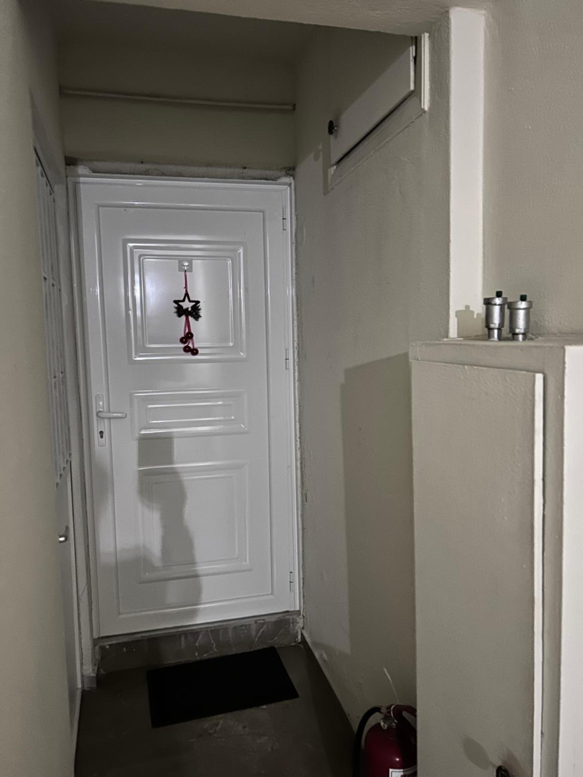 Top floor apartment