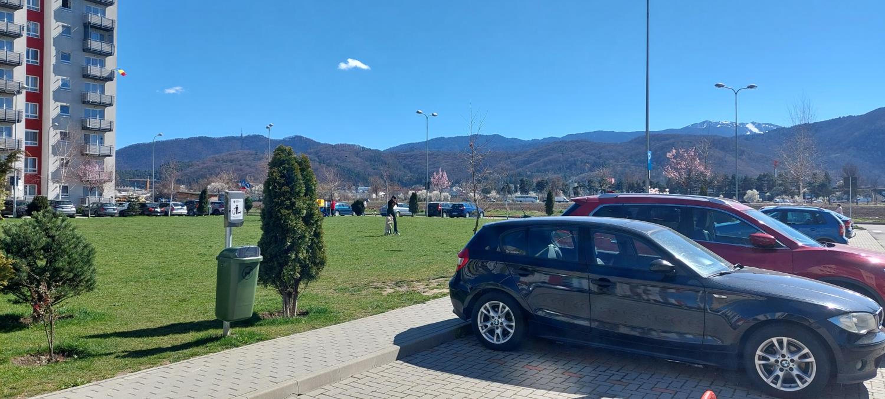 parking