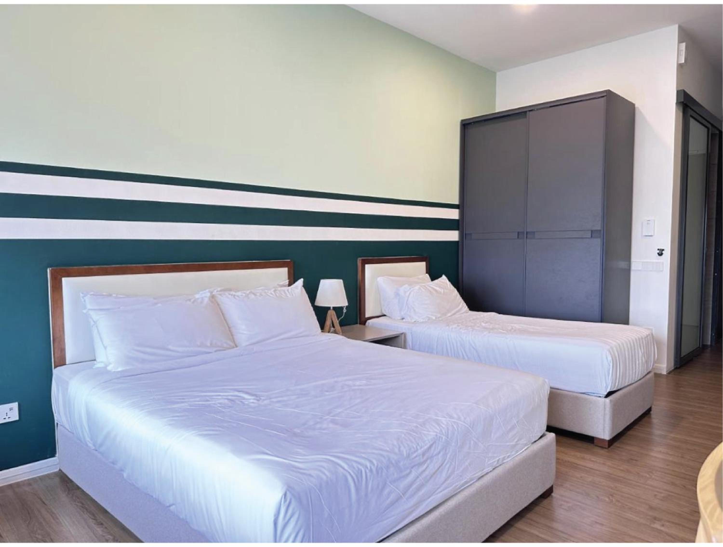 Ceylonz Suites KL Tower View Bukit Bintang