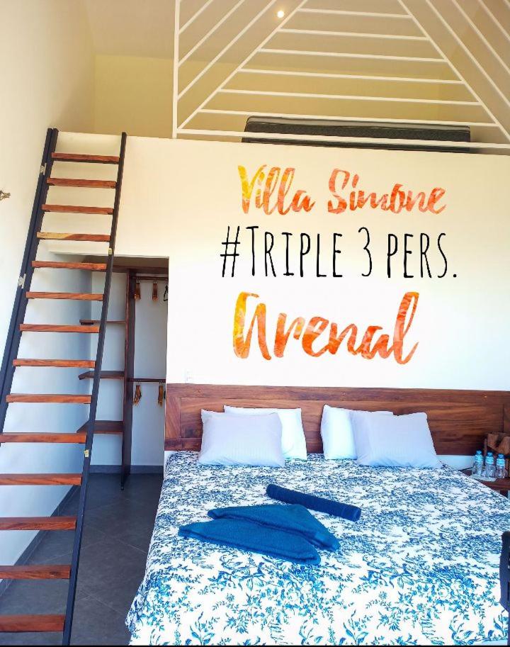 VILLA SIMONE ARENAL French Ecolodge