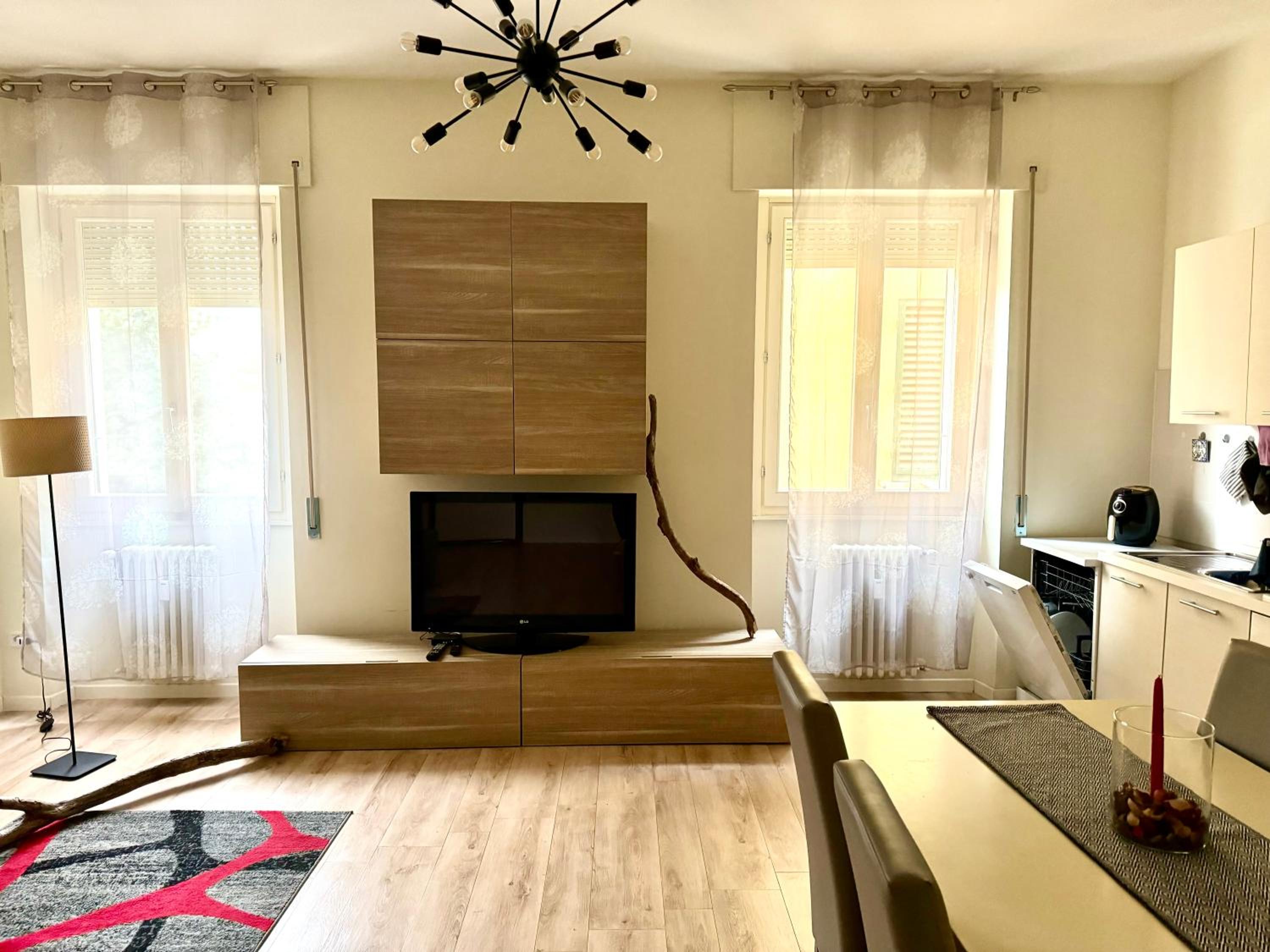 The Cocoon Apartment Giotto view 3