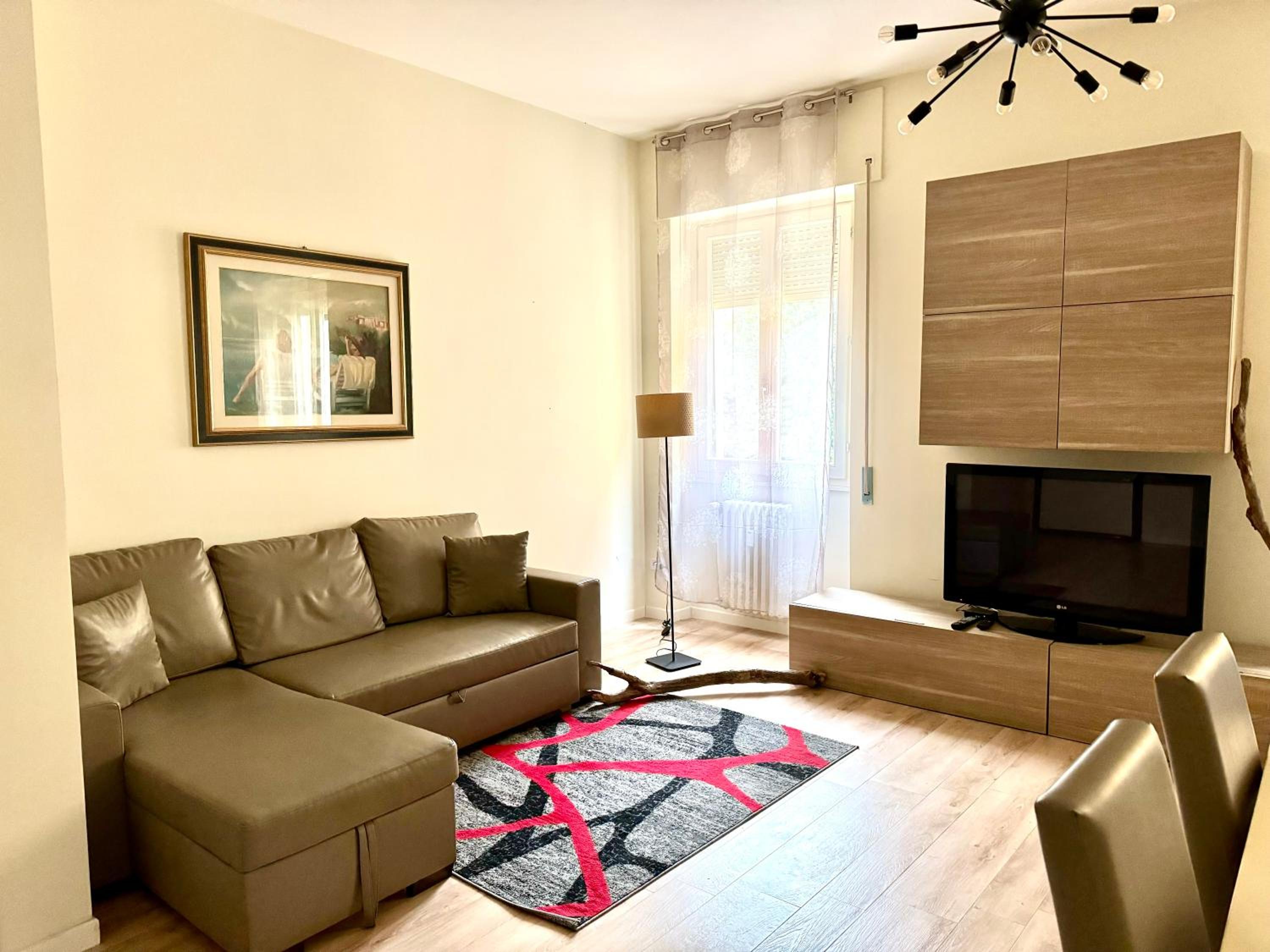 The Cocoon Apartment Giotto view 2