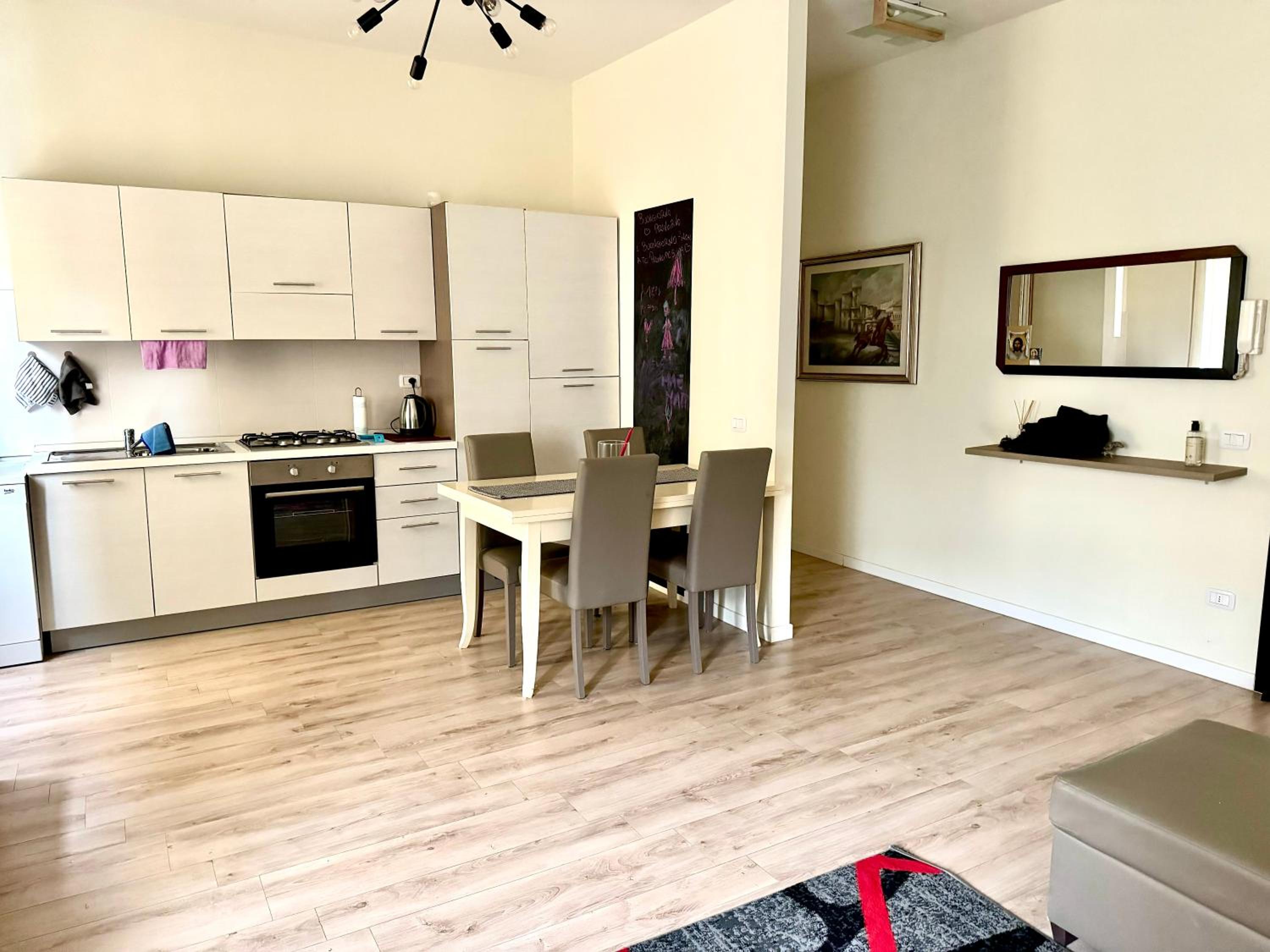 The Cocoon Apartment Giotto view 4