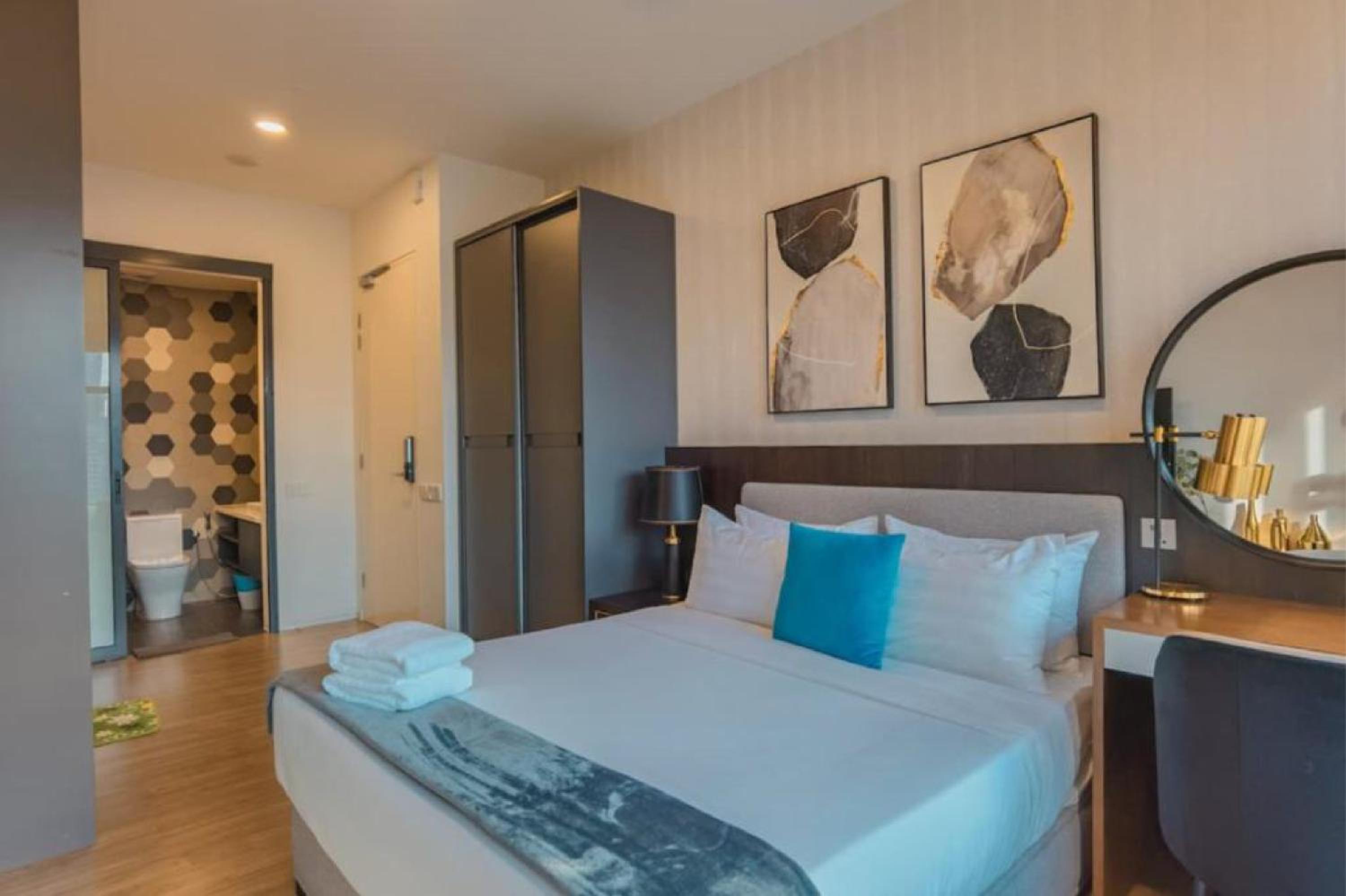 Ceylonz Suites KL Tower View Bukit Bintang