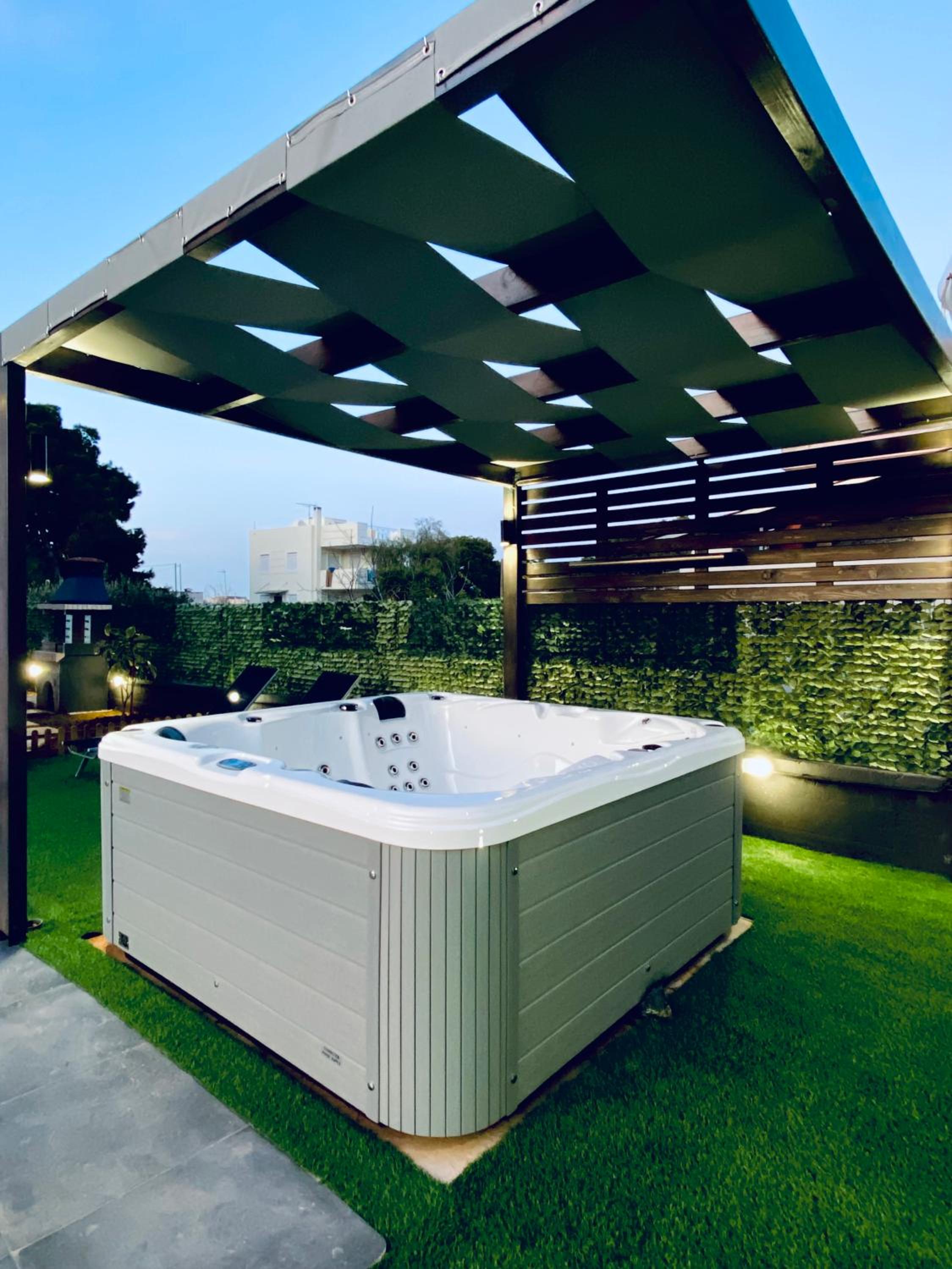 Keskos Luxury Villa view 4