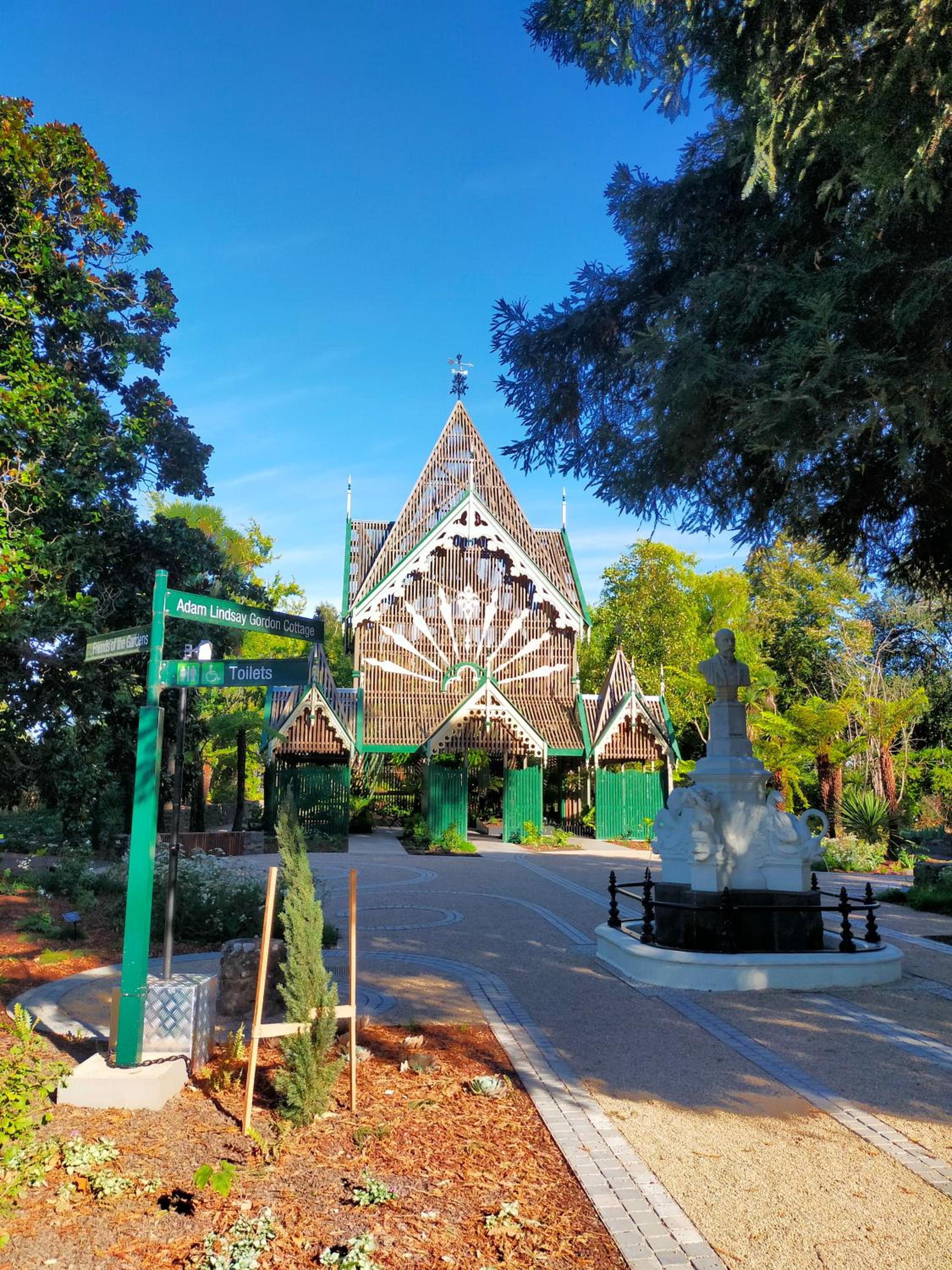 Dunstans Guest House