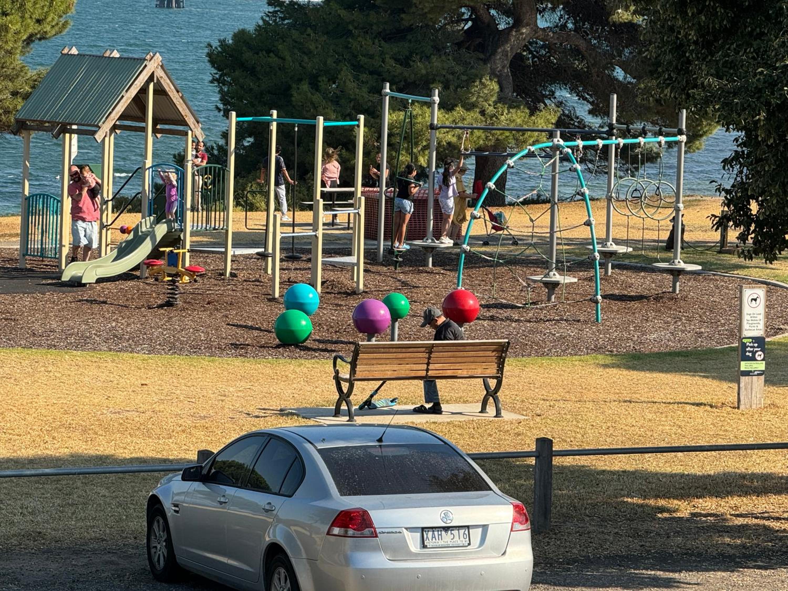 Geelong Beach Q House