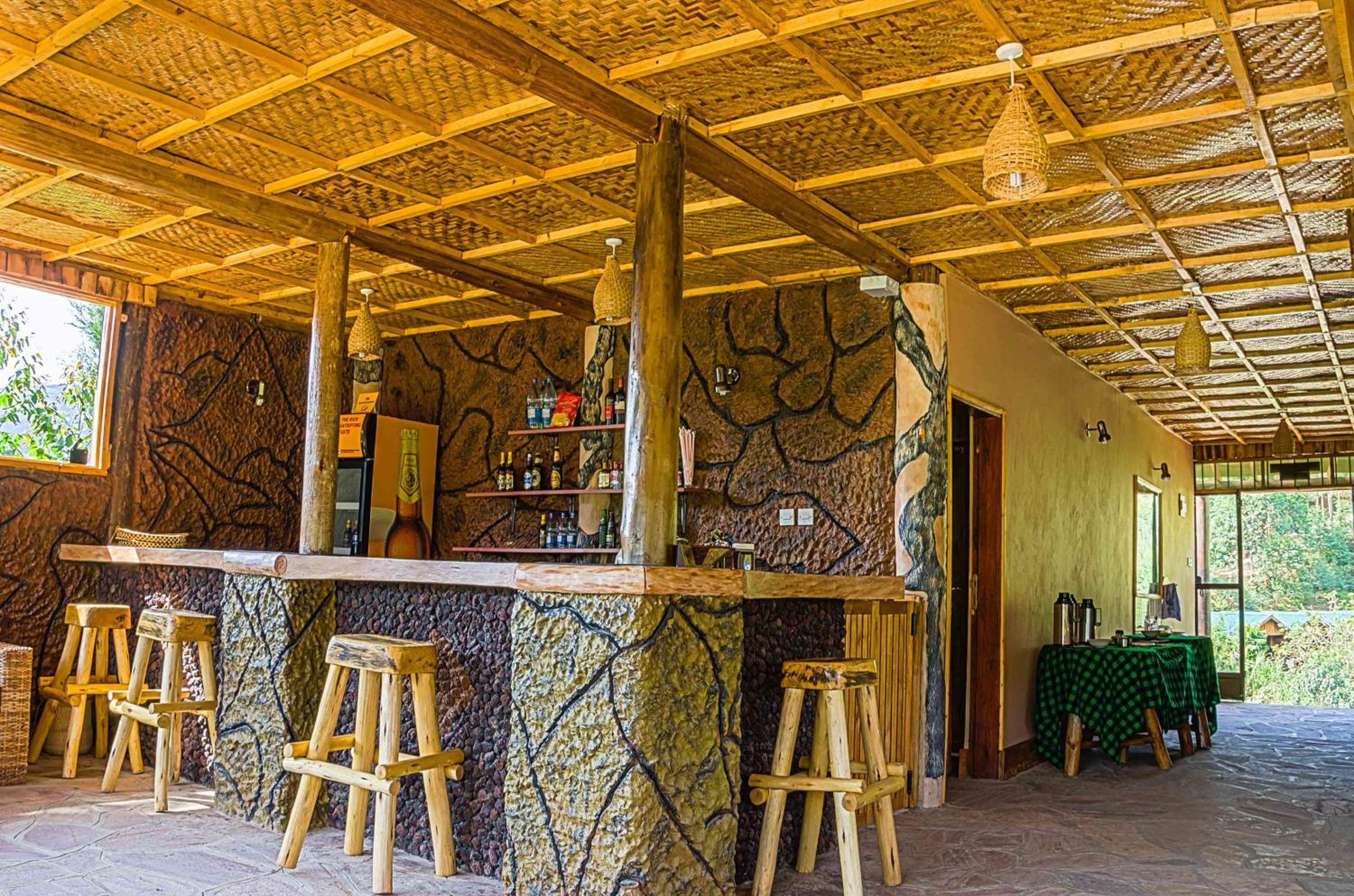 Rushaga Gorilla Lodge
