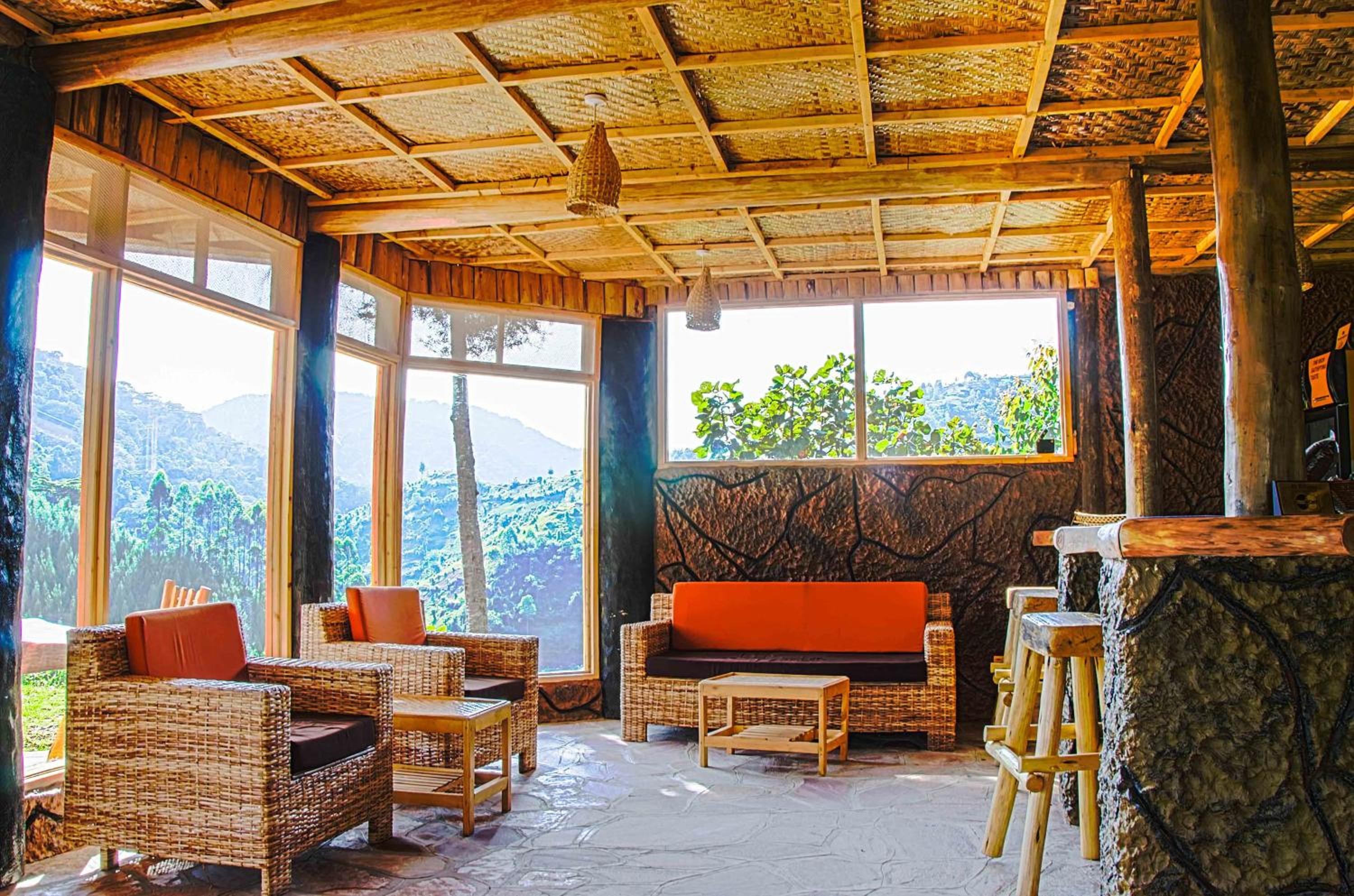 Rushaga Gorilla Lodge