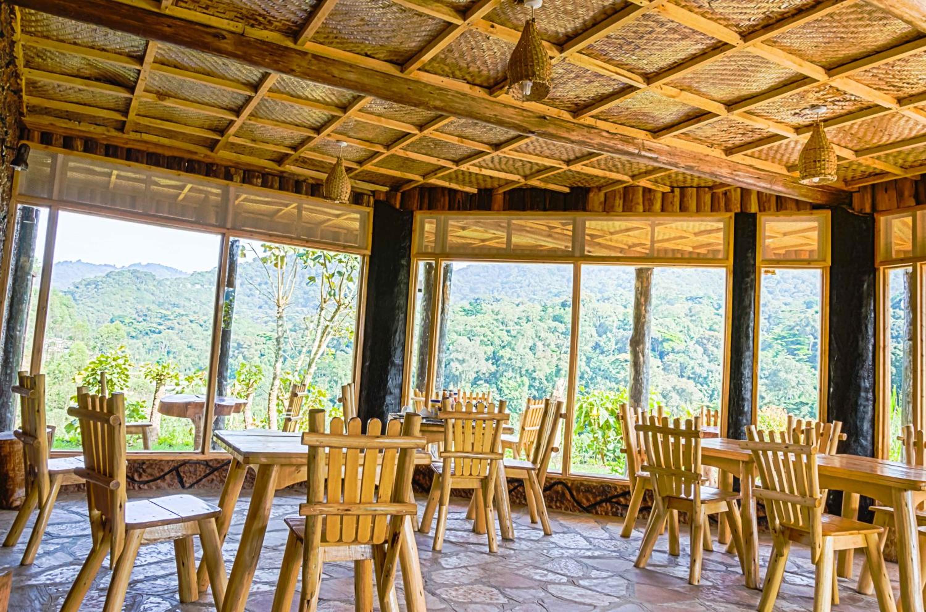 Rushaga Gorilla Lodge
