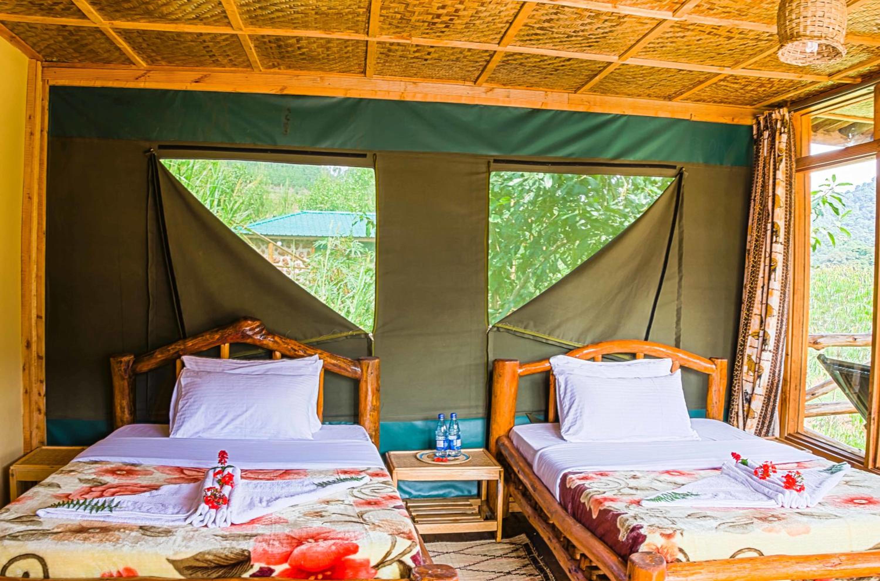 Rushaga Gorilla Lodge