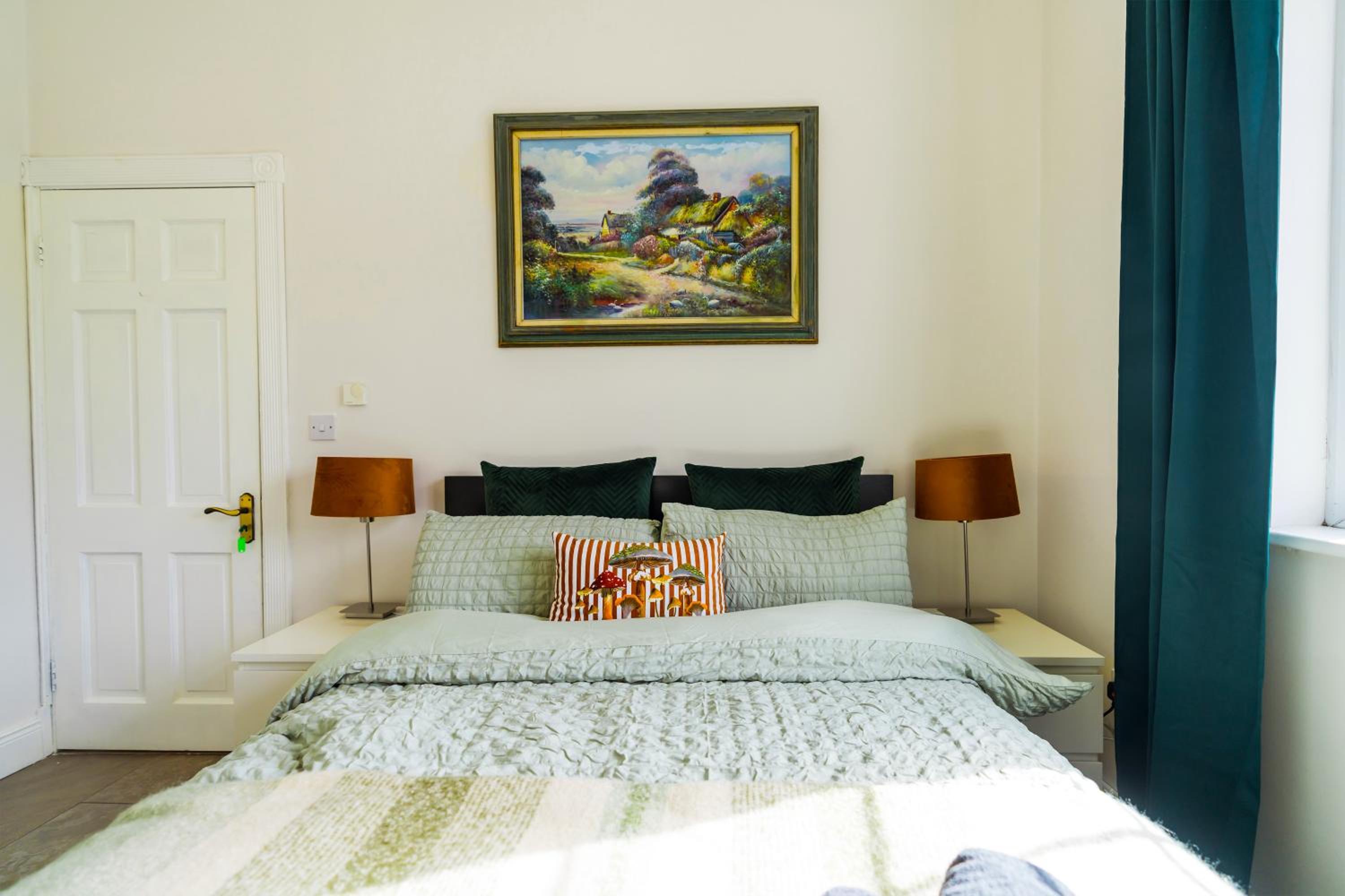 Dublin Airport Homestay