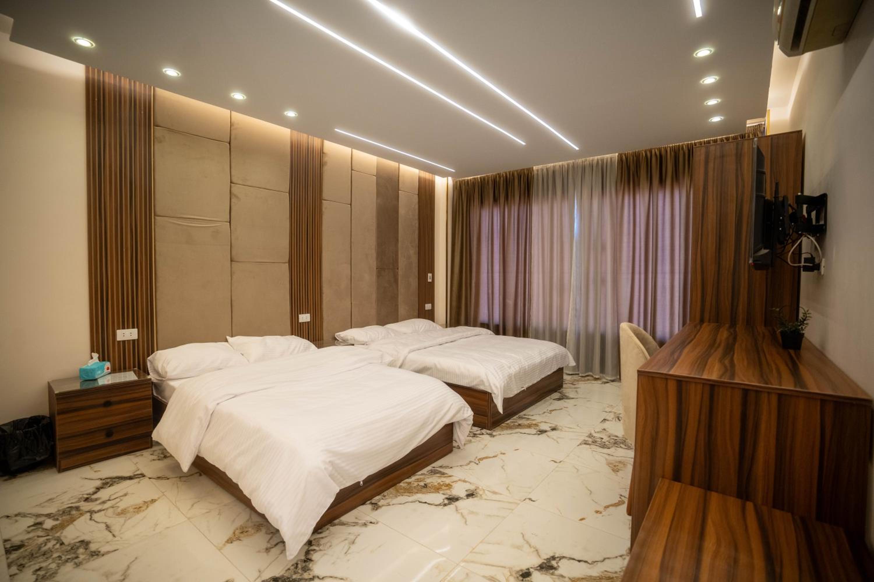 New Cairo Airport Studio
