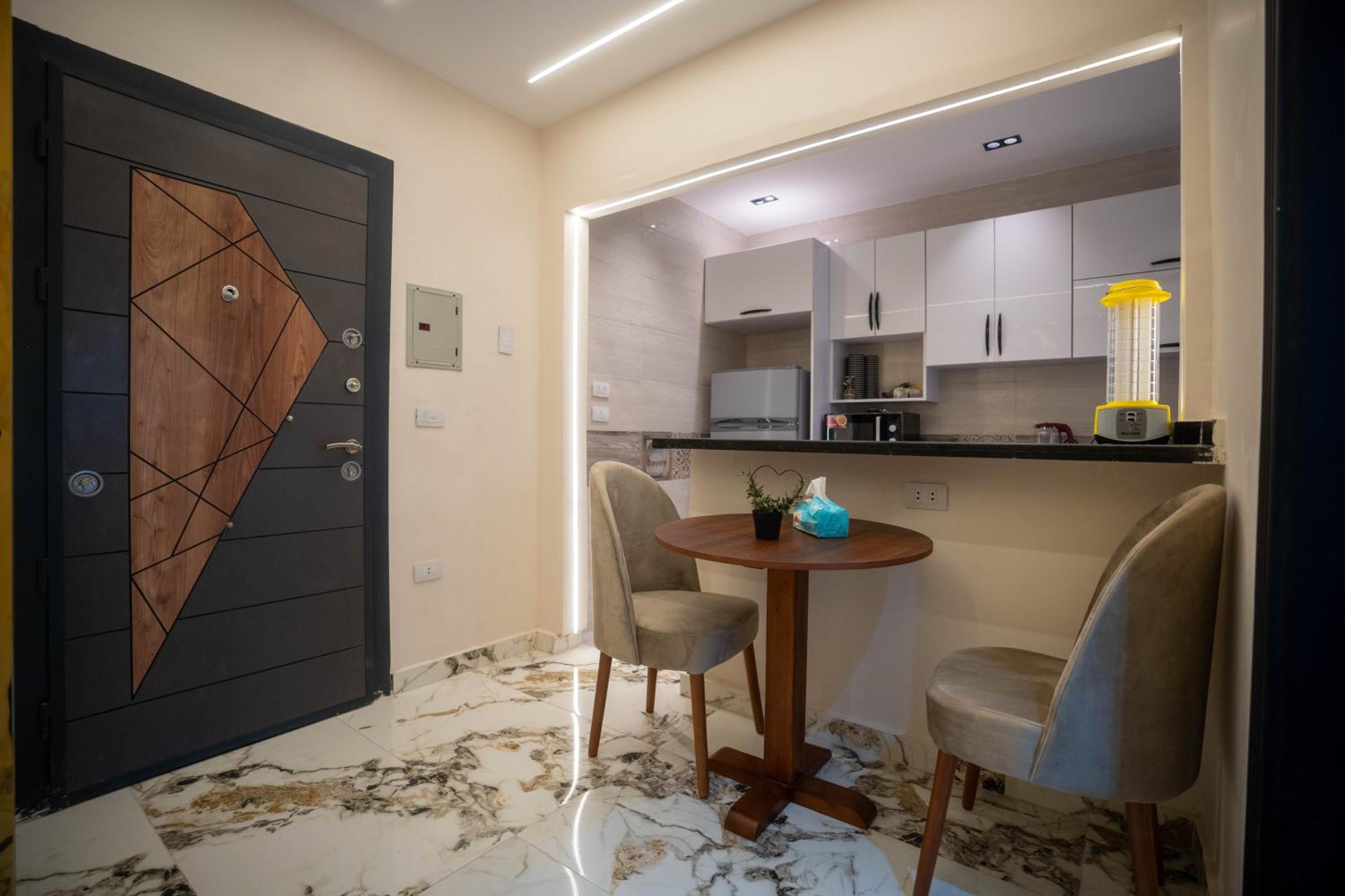 New Cairo Airport Studio