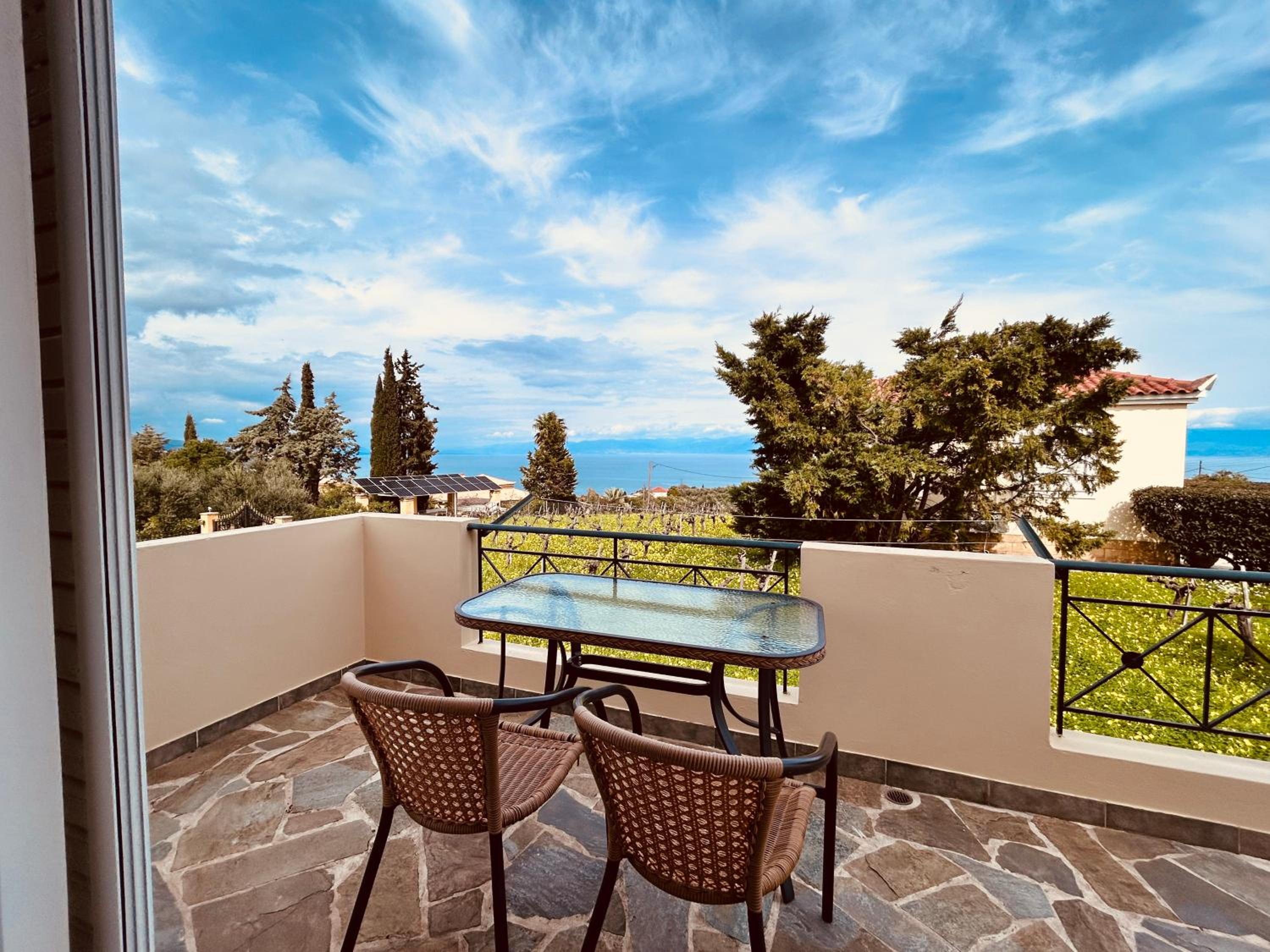 Orfanos Houses No2