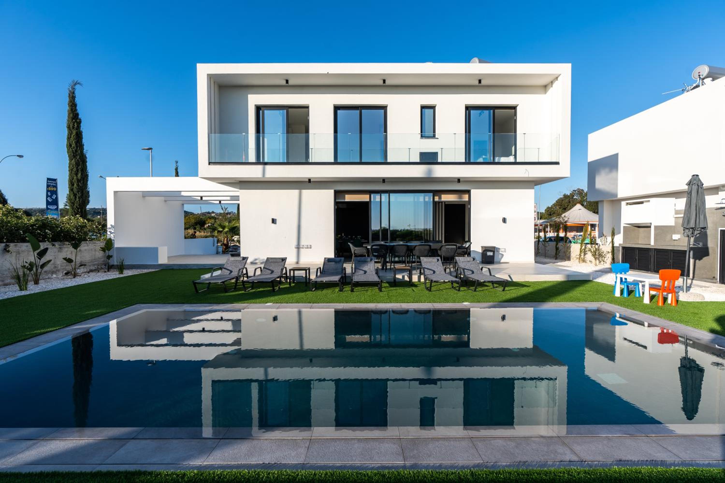 Tsiolakki Homes Luxury Villas