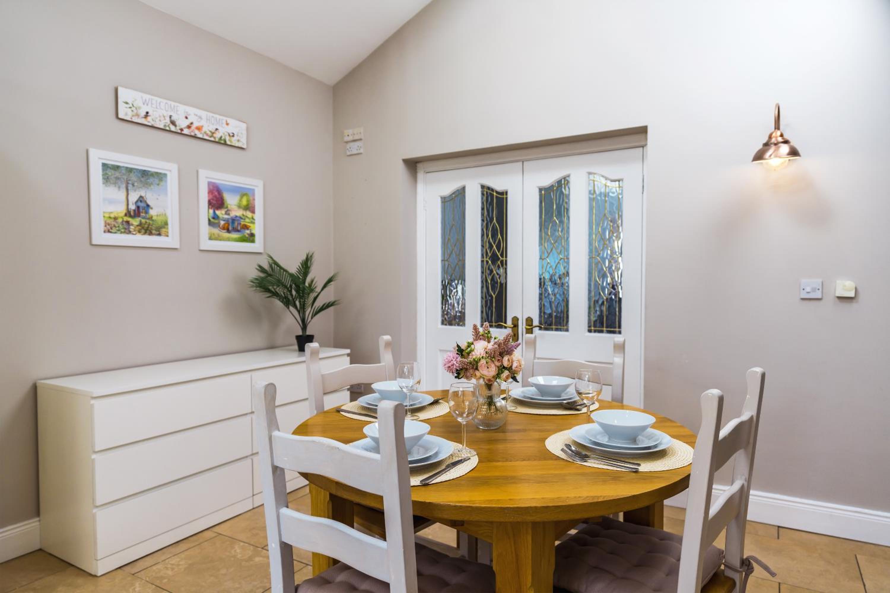 Dublin Airport Homestay