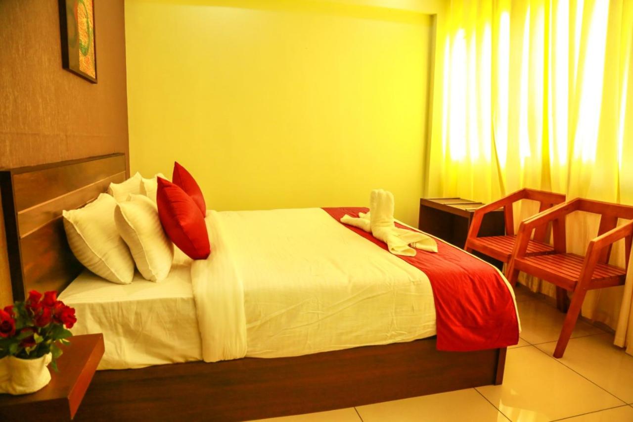 AKAN HOTEL AND RESIDENCE view 3