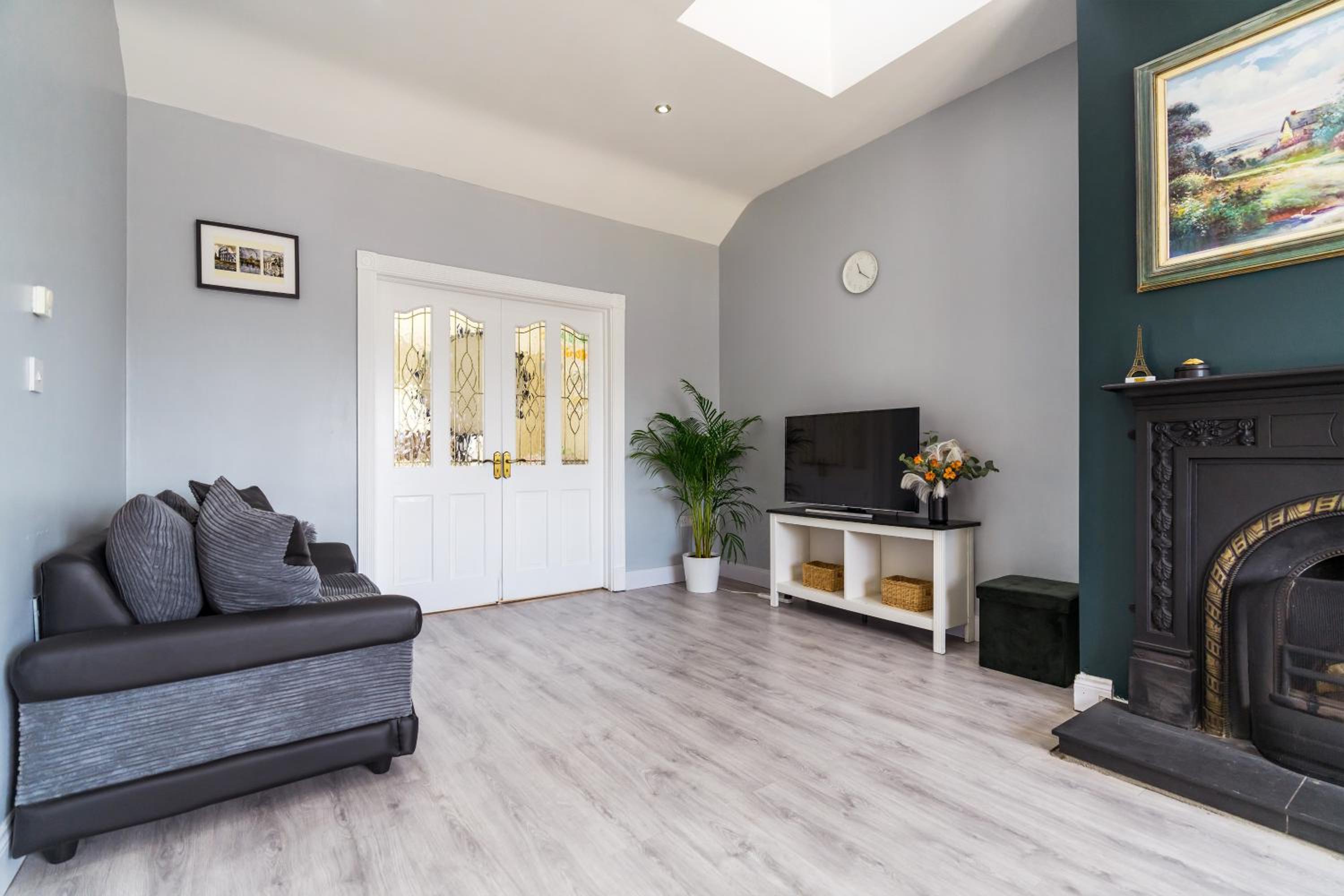 Dublin Airport Homestay