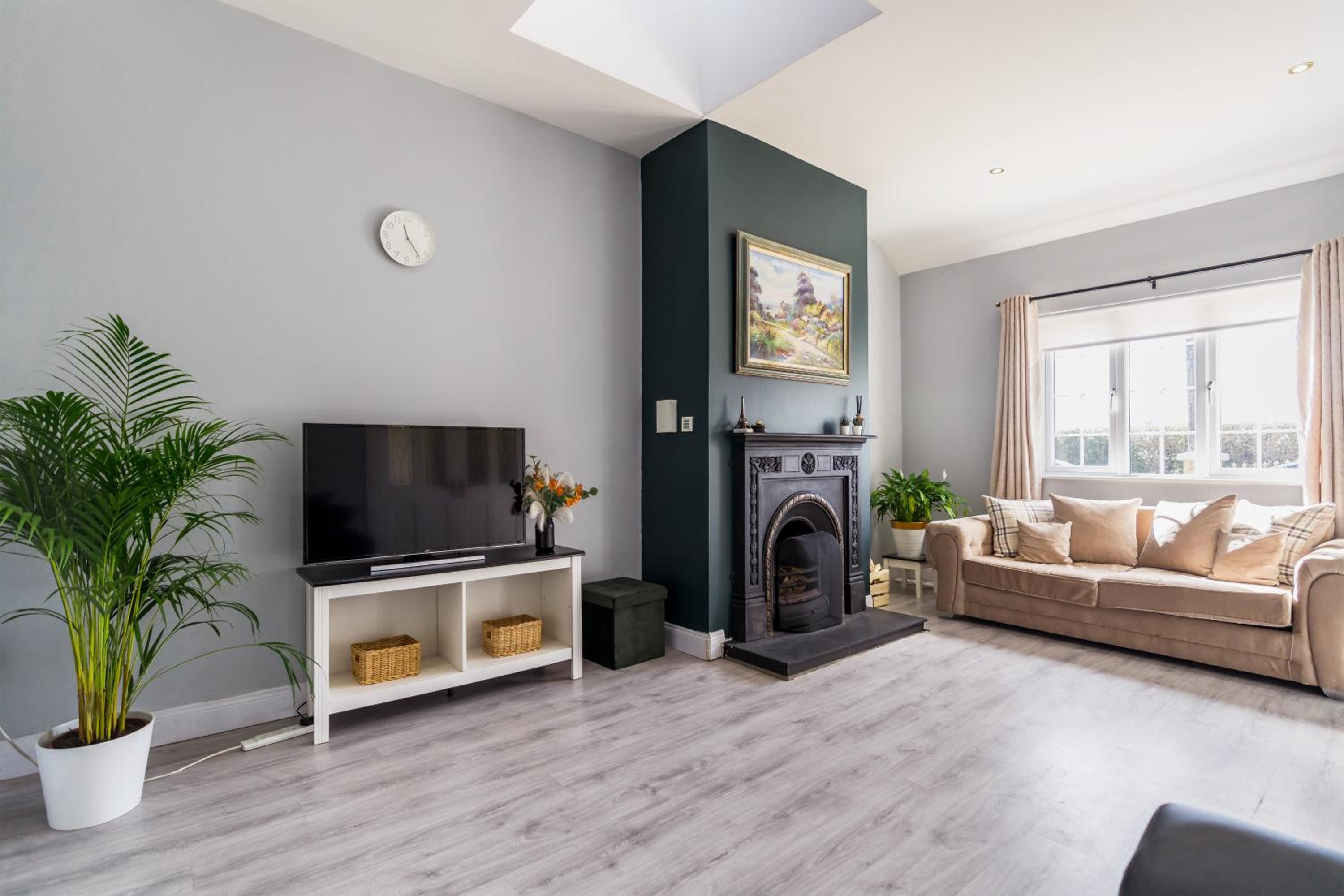 Dublin Airport Homestay