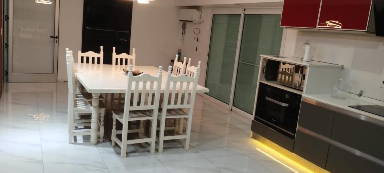 Casa en Ybarlucea para familia hasta 7 personas