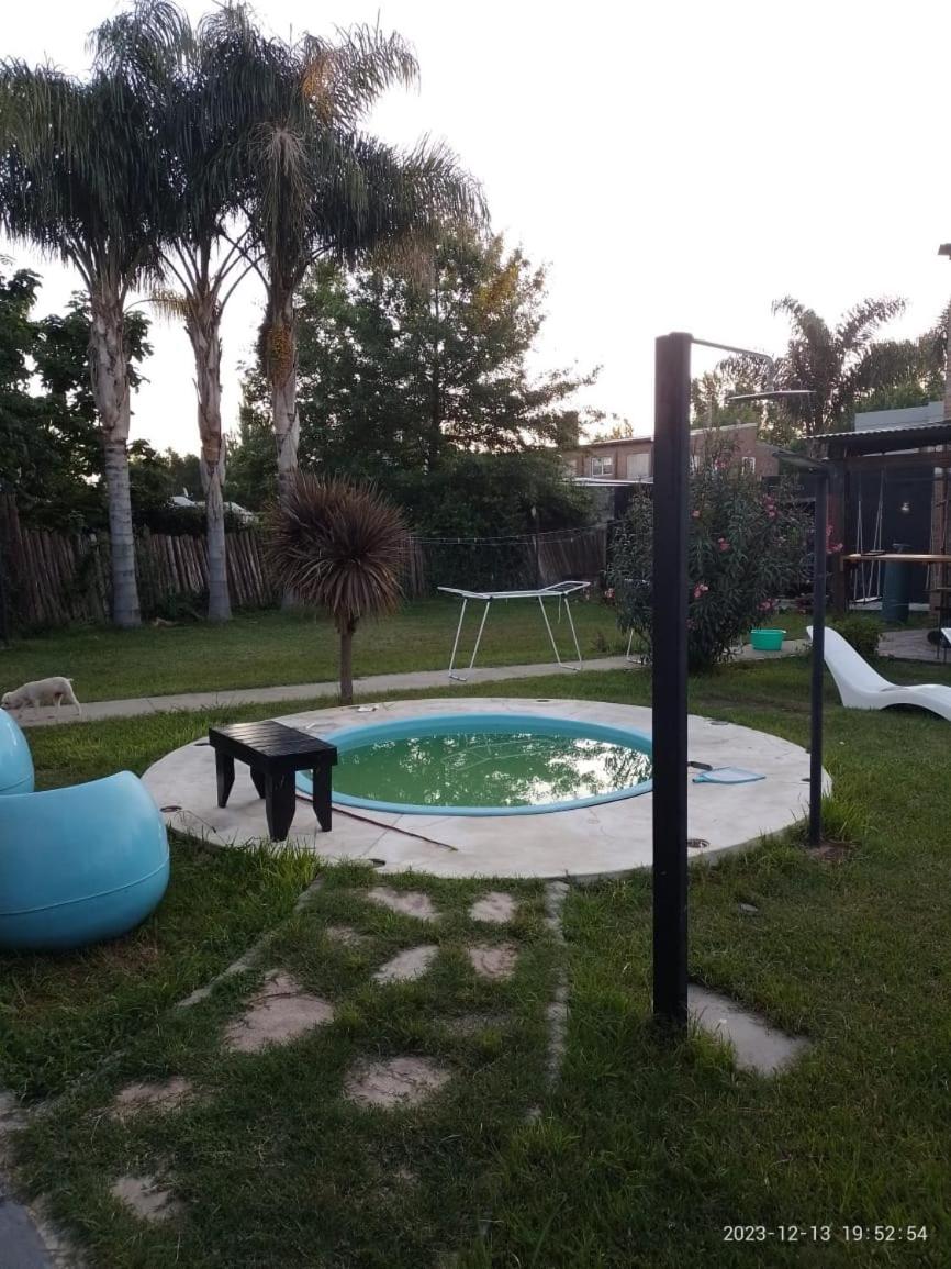 Casa en Ybarlucea para familia hasta 7 personas