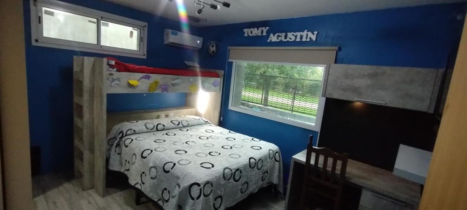 Casa en Ybarlucea para familia hasta 7 personas