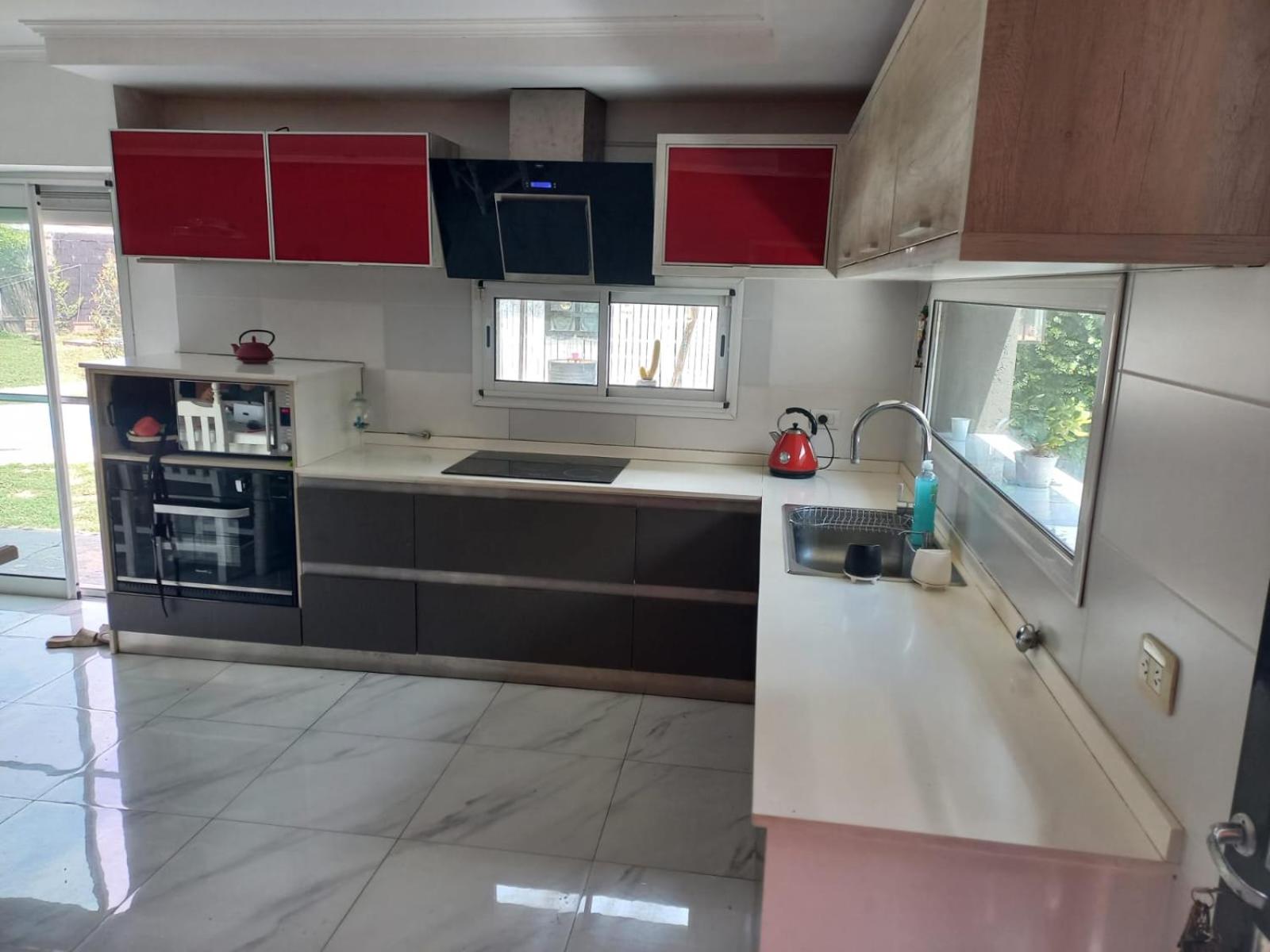 Casa en Ybarlucea para familia hasta 7 personas