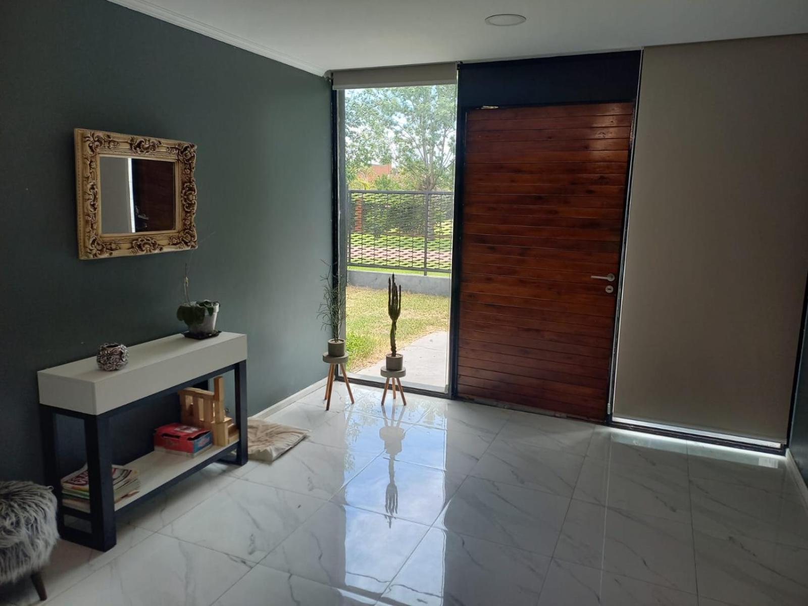 Casa en Ybarlucea para familia hasta 7 personas