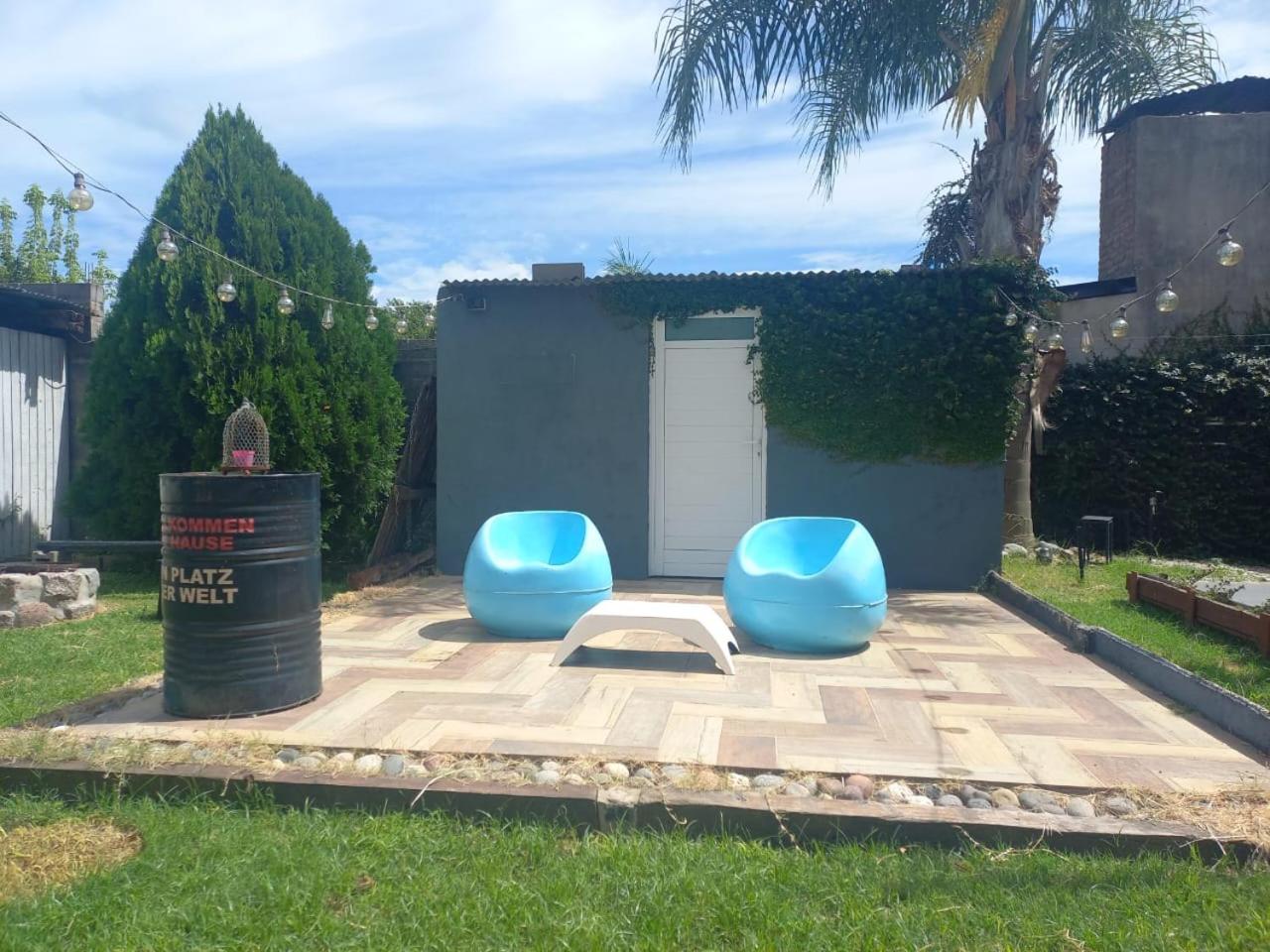 Casa en Ybarlucea para familia hasta 7 personas