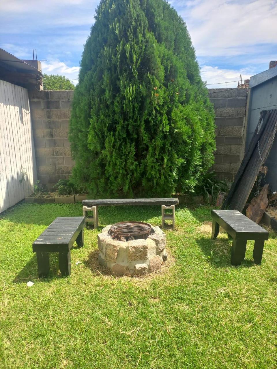 Casa en Ybarlucea para familia hasta 7 personas