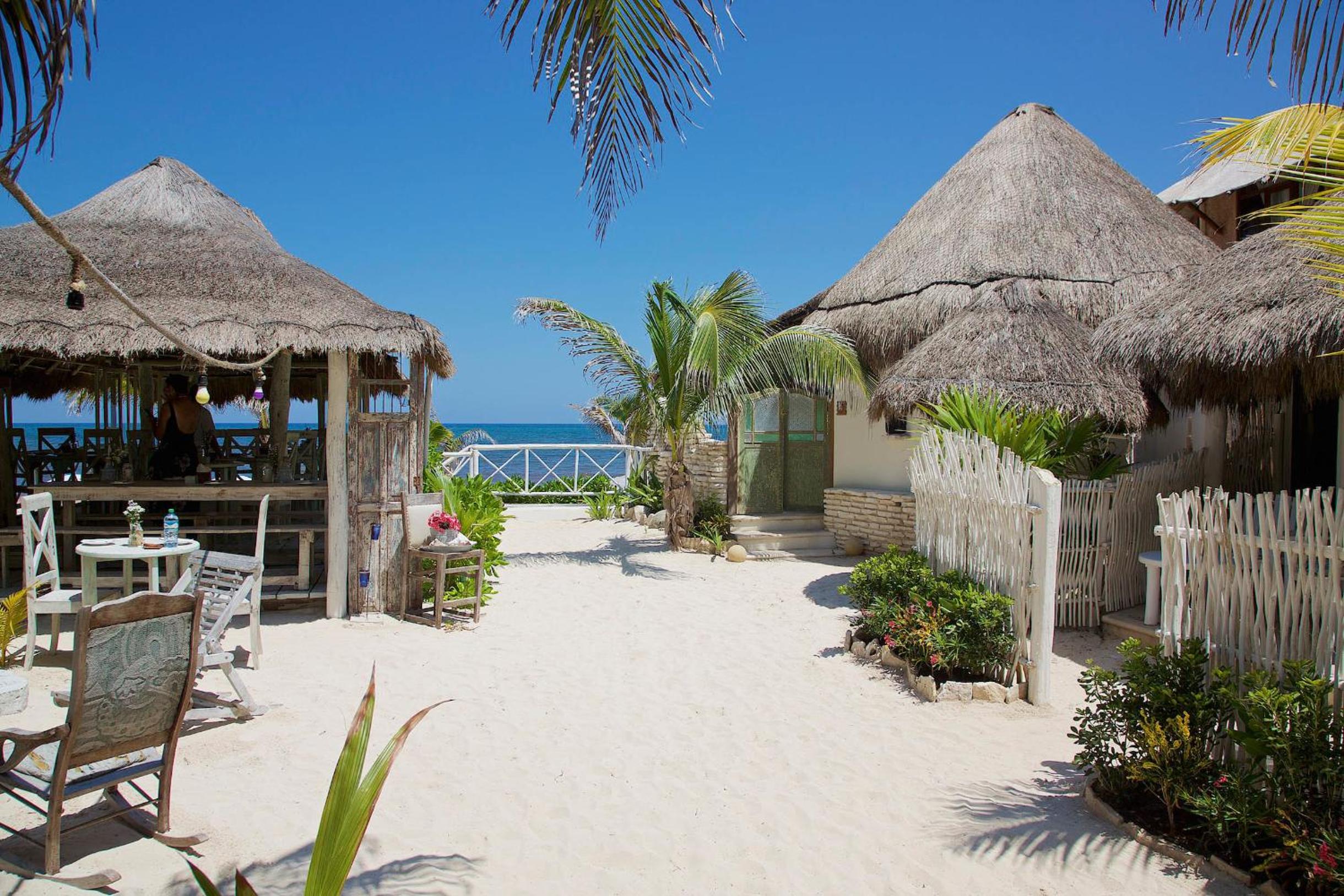 Punta Piedra Beach Posada - Property Image 120