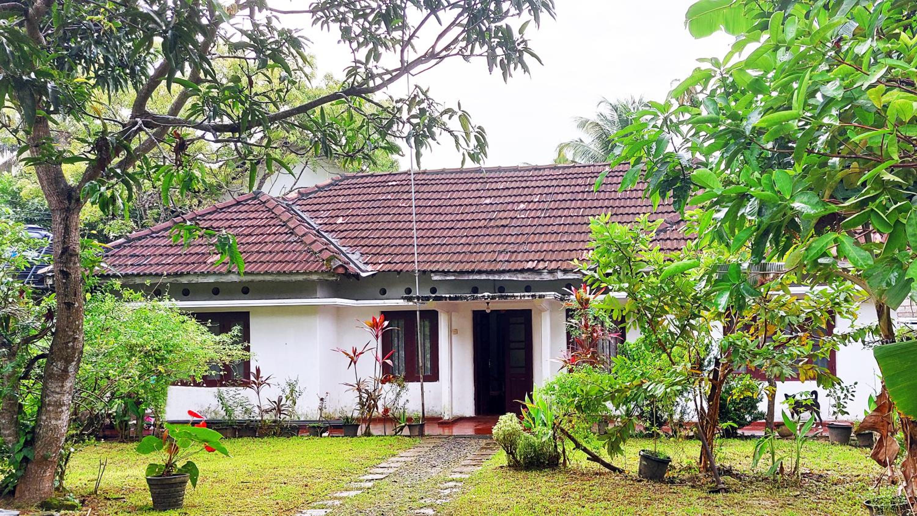 Samuu Homestay Mirissa view 2