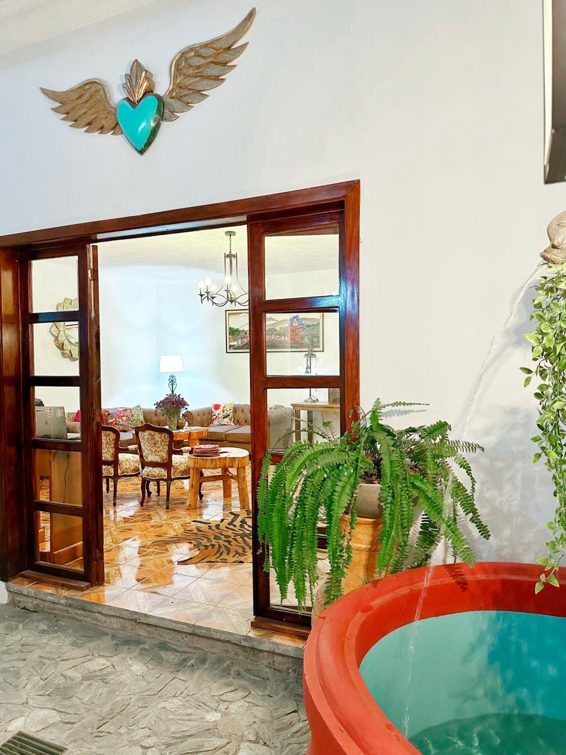 Casa Balam Bed & Breakfast Boutique view 2