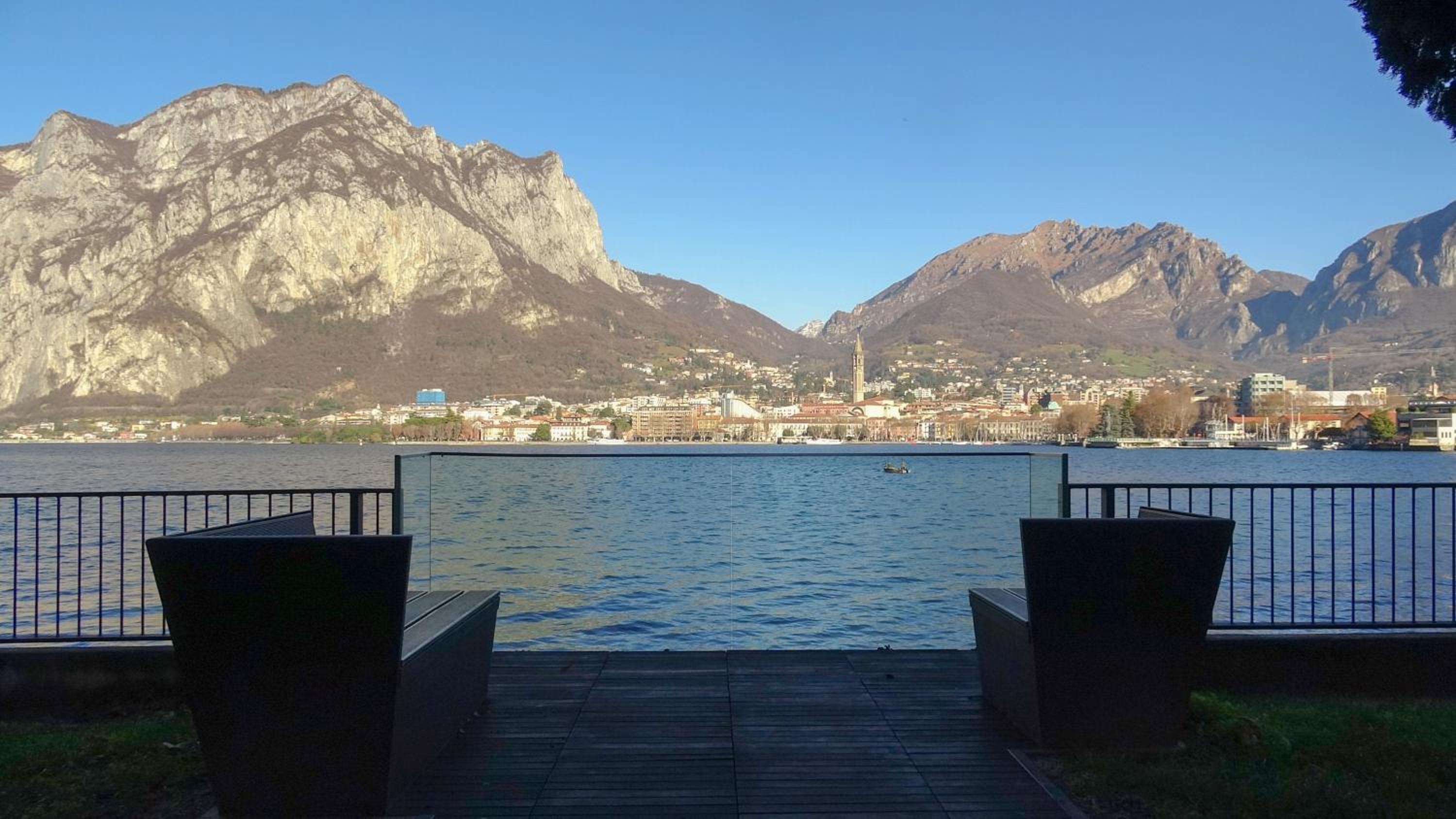 Maison Charles - Lake Como Apartment view 2