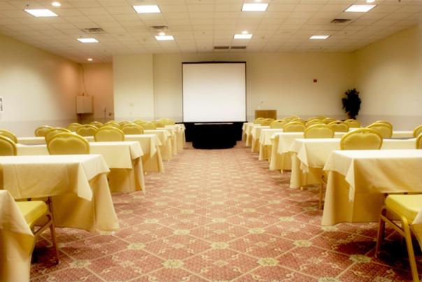 meeting & event spaces