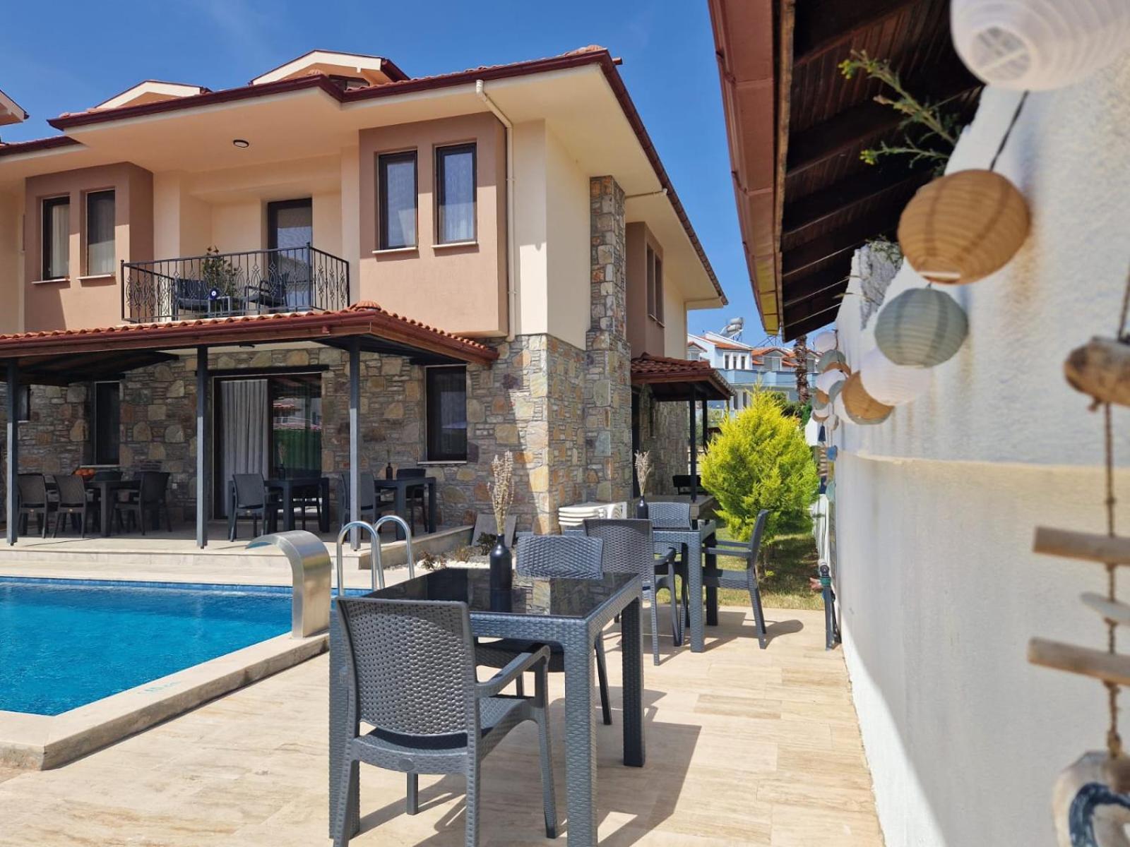 @Home Dalyan view 4