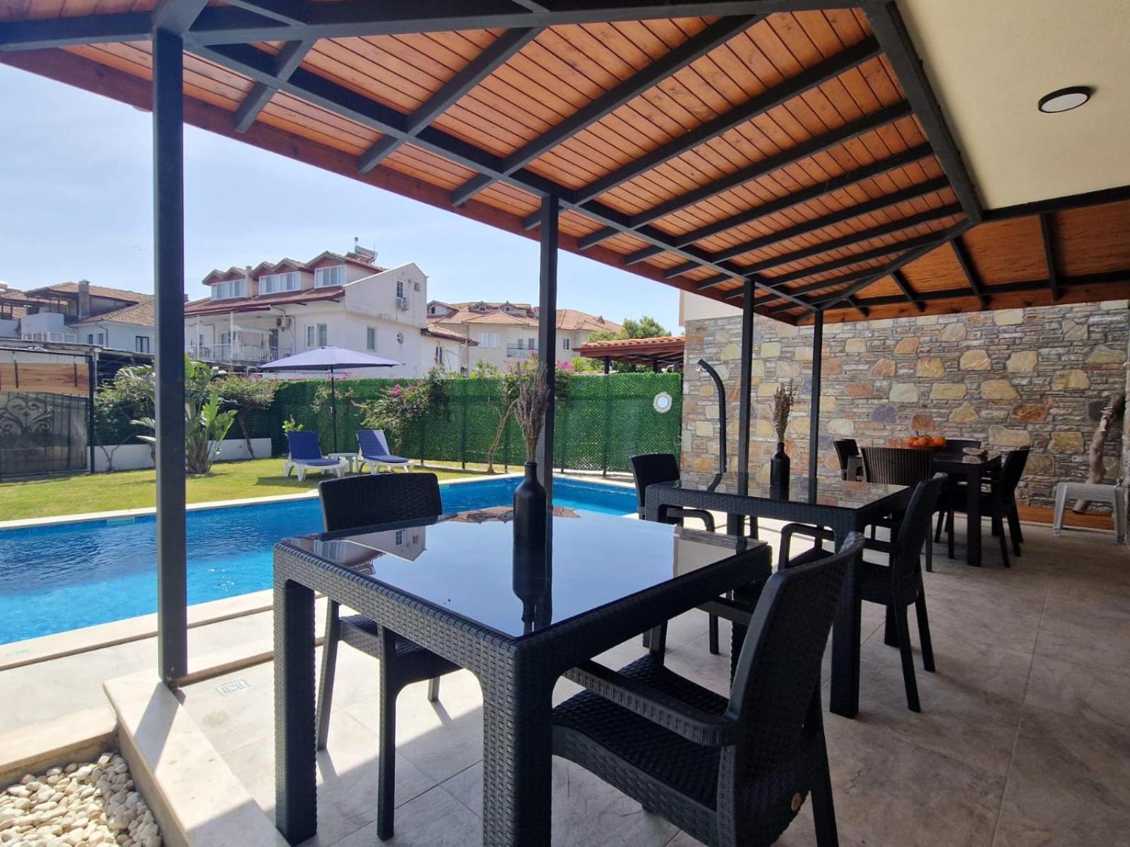 @Home Dalyan view 3