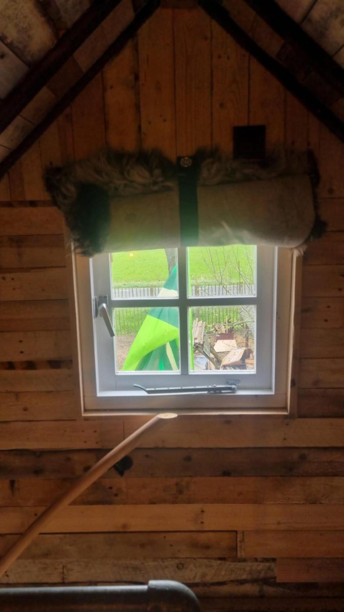 landelijke trekkershut